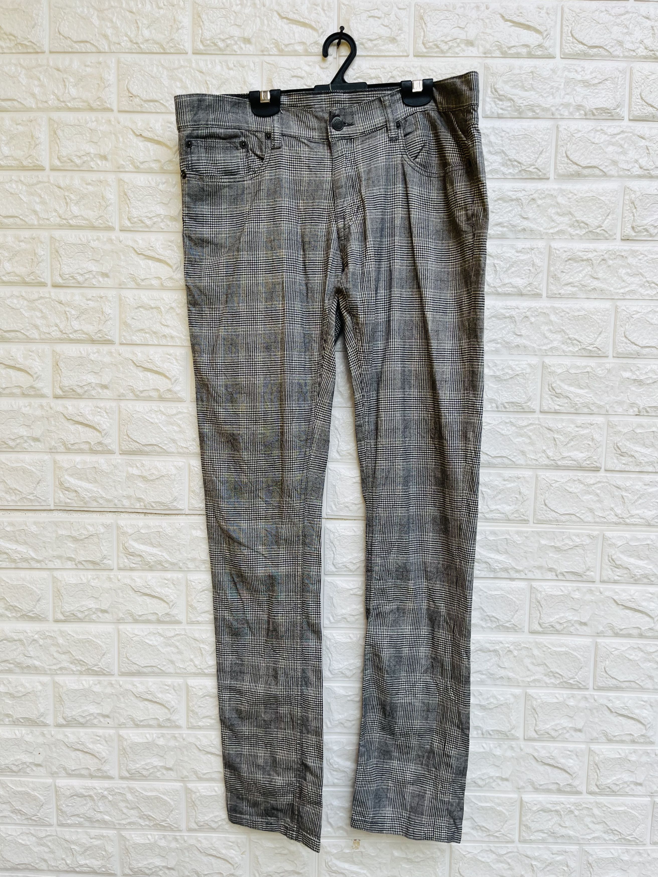 Japanese Brand × Vintage Vintage Hells Bells Japanese Designer Fashion Style Size US 34 / EU 50 - 1 Thumbnail