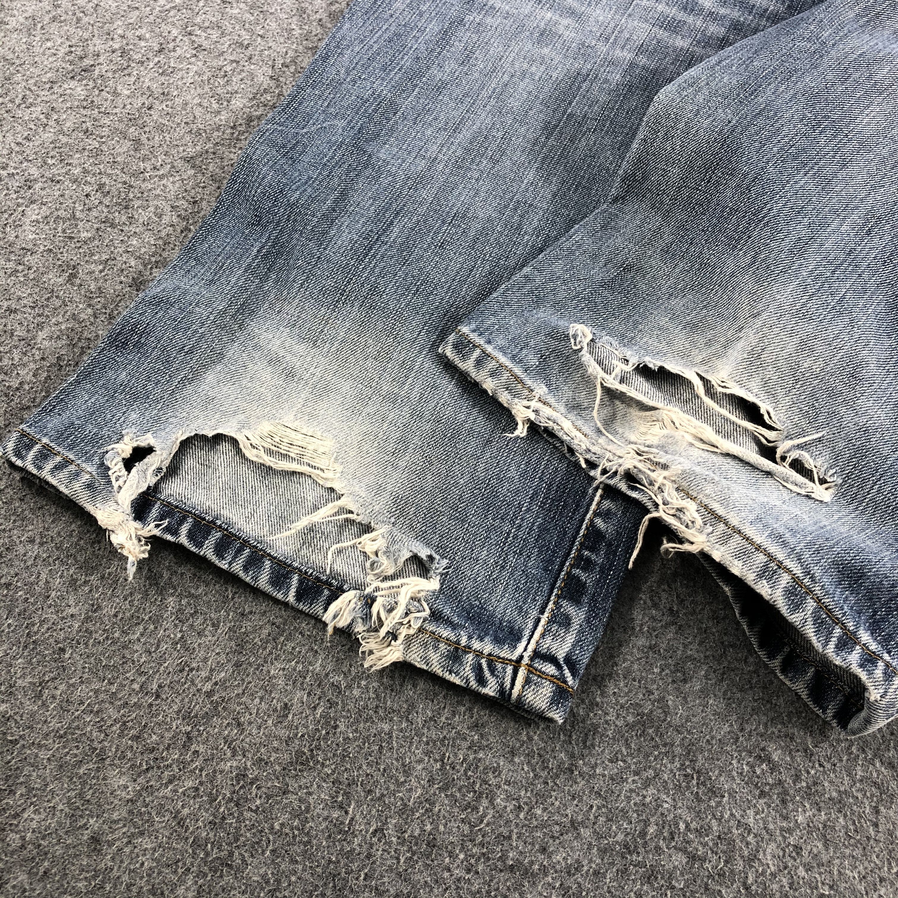 Levi's × Vintage Vintage Levis Jeans Lot 501-JM963 Size US 38 / EU 54 - 5 Thumbnail