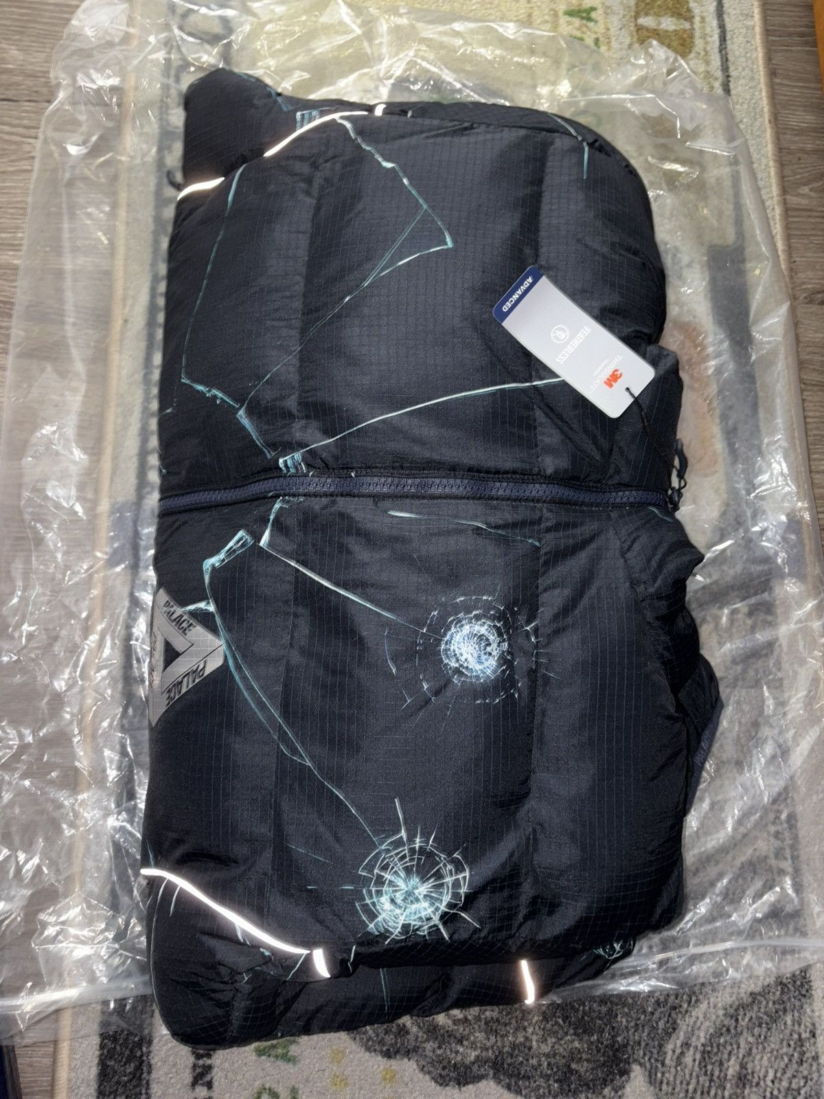 Palace Palace Ripstop Puffer Jacket Smashed Size US XL / EU 56 / 4 - 1 Thumbnail
