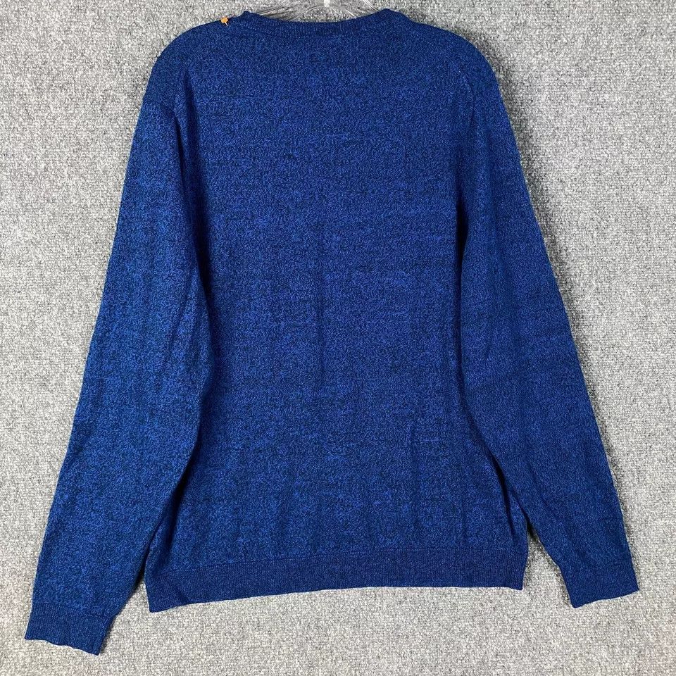 Apt. 9 Apt. 9 Sweater Men's XL Acrylic Merino Wool Seriously Soft Size US XL / EU 56 / 4 - 7 Thumbnail