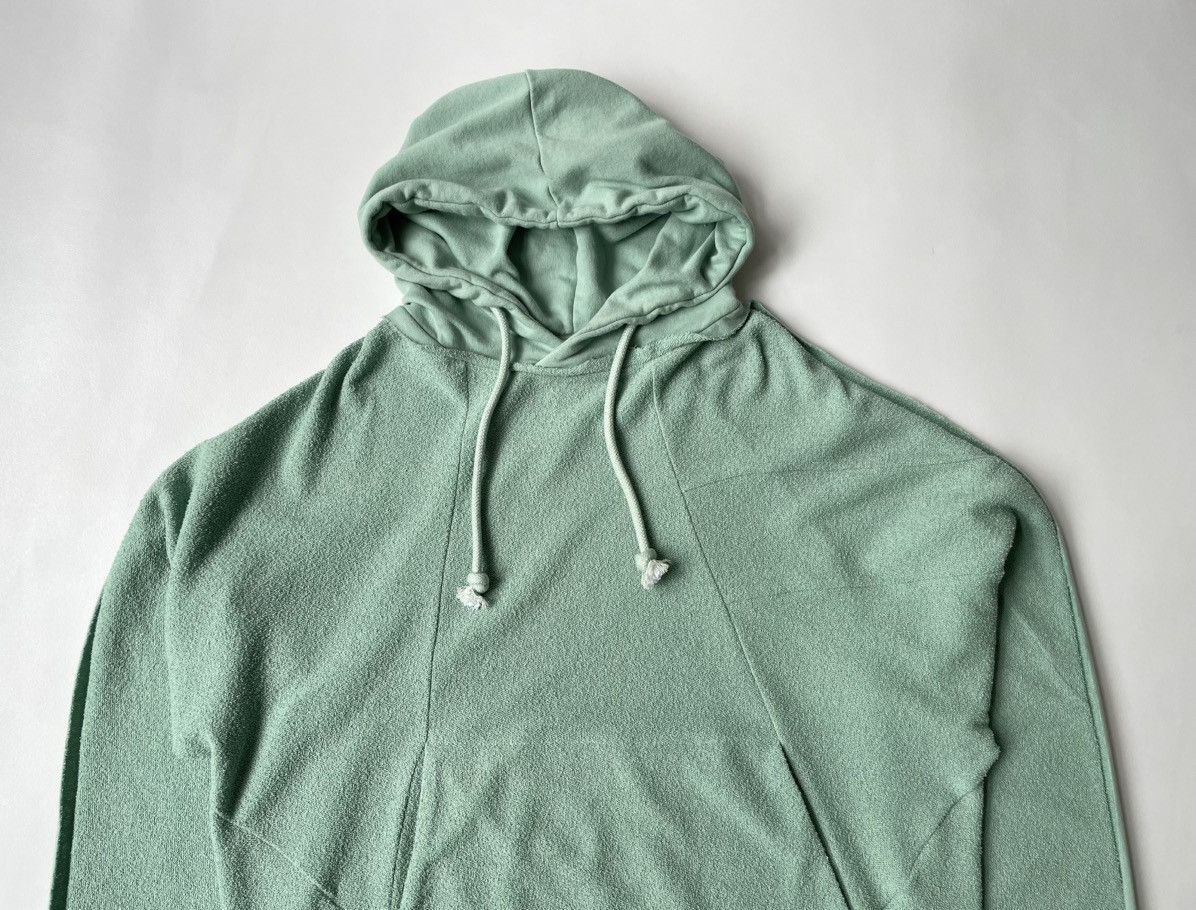 Maison Margiela S/S 18 Reworked Oversized Hoody Size US M / EU 48-50 / 2 - 4 Thumbnail