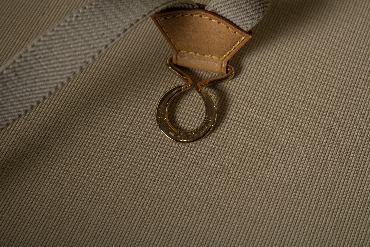 Louis Vuitton Louis Vuitton, Monogram canvas satellite suitcase Size ONE SIZE - 8 Thumbnail