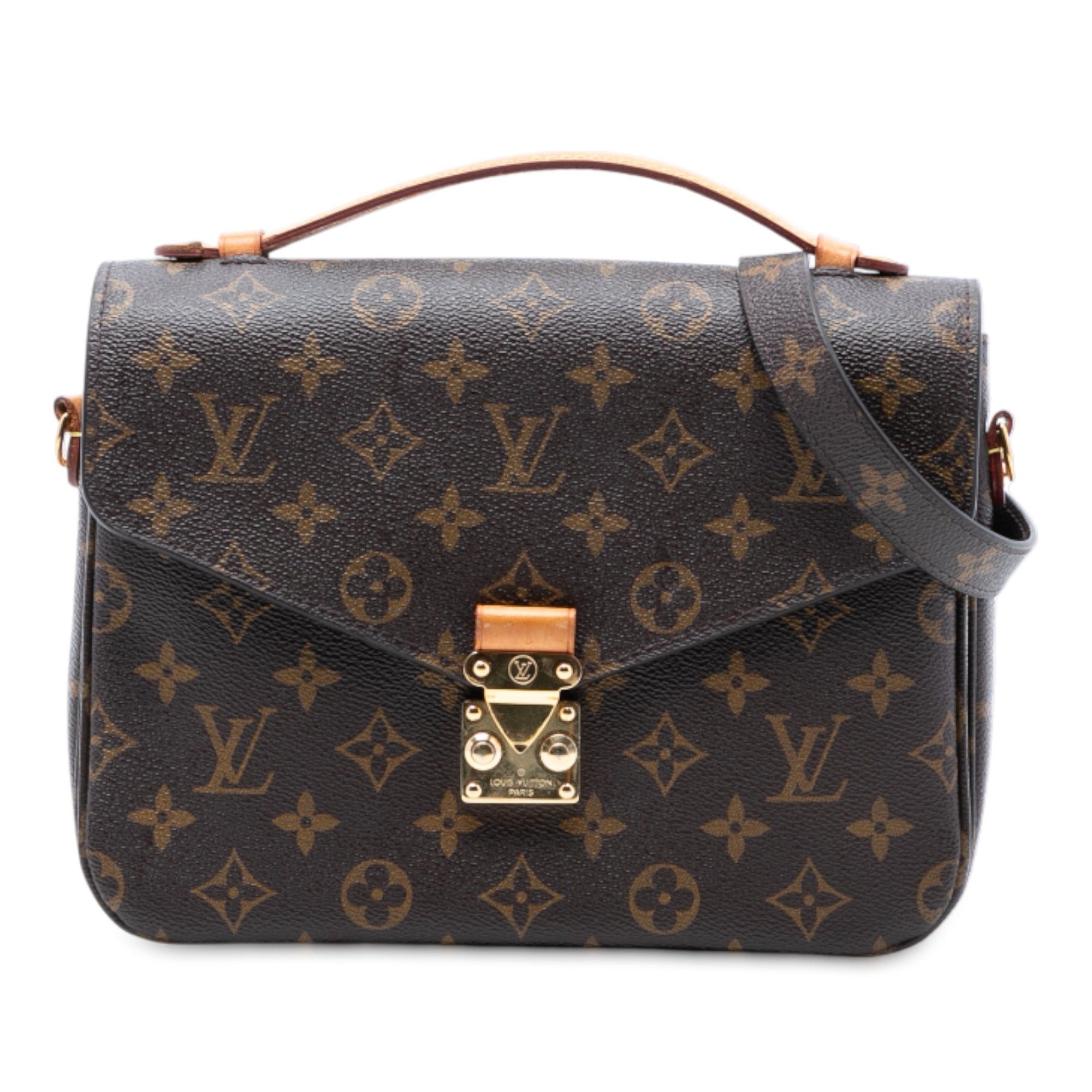 Louis Vuitton Monogram Pochette Metis Size ONE SIZE - 1 Thumbnail