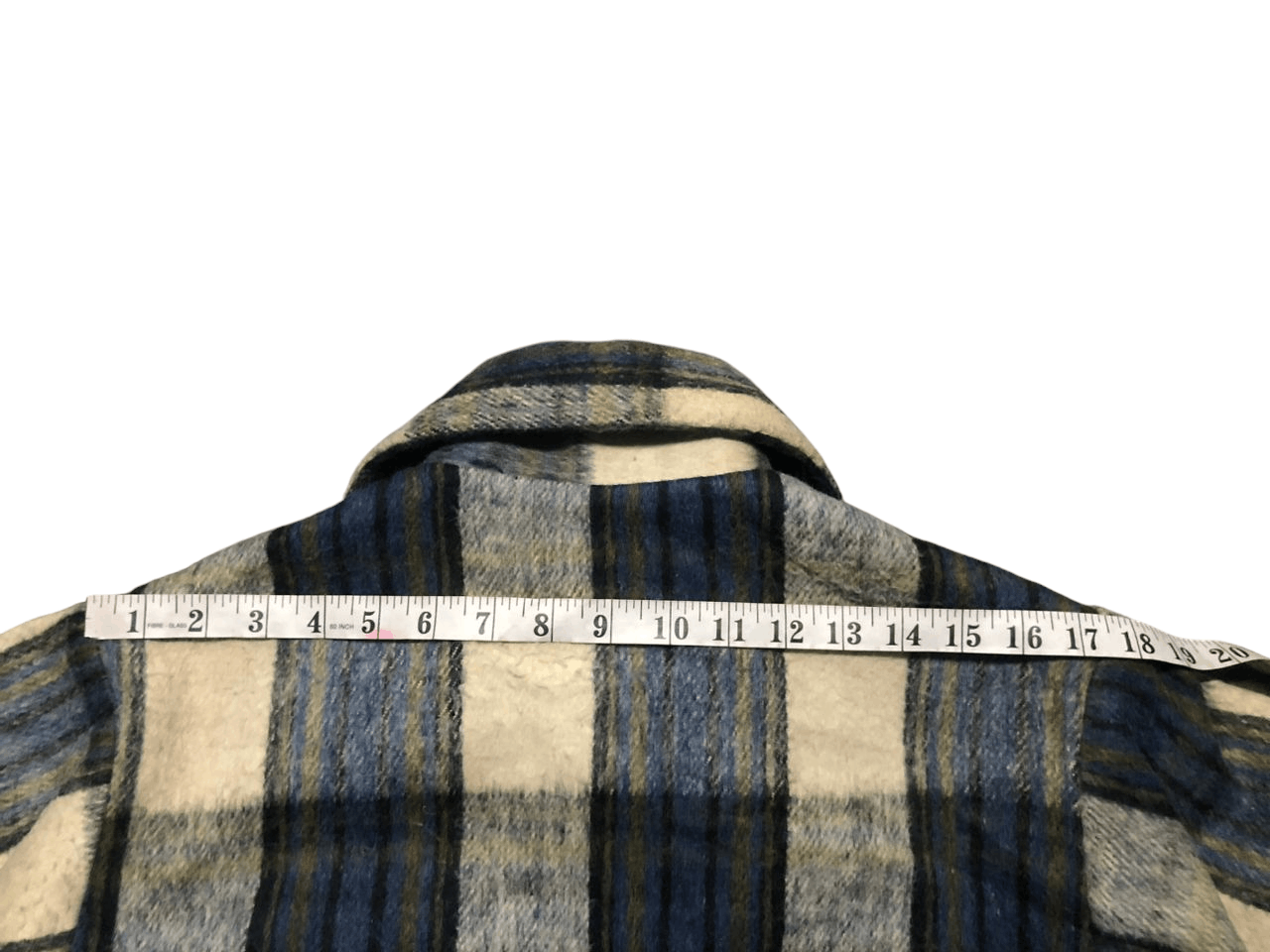 Sears Vintage Sears The Man's Store Wool Flannel Jacket Rare Size US S / EU 44-46 / 1 - 14 Thumbnail