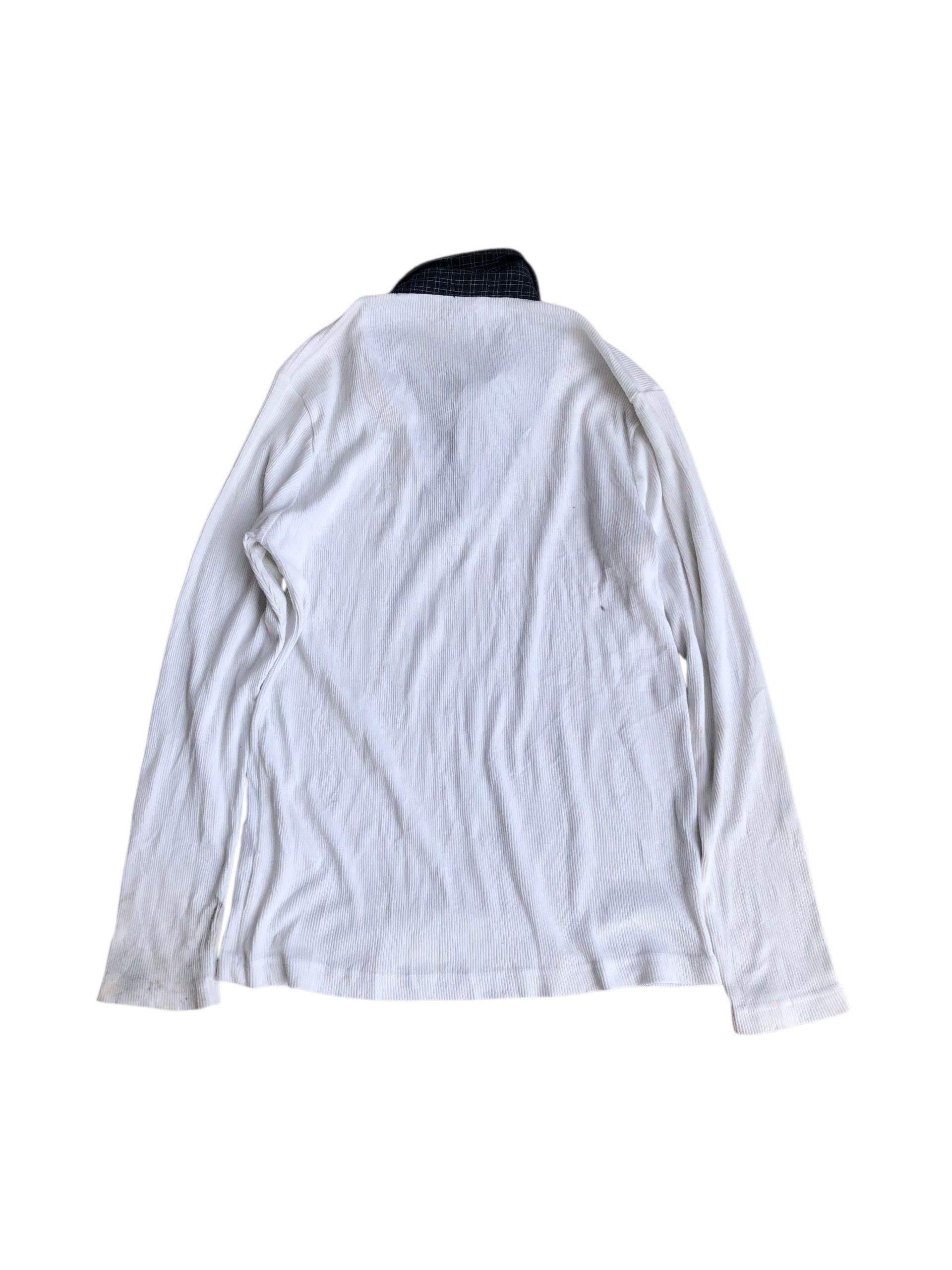 If Six Was Nine 2000s Double Layer Uniqlo Vkei Style Y2k Size US M / EU 48-50 / 2 - 4 Thumbnail