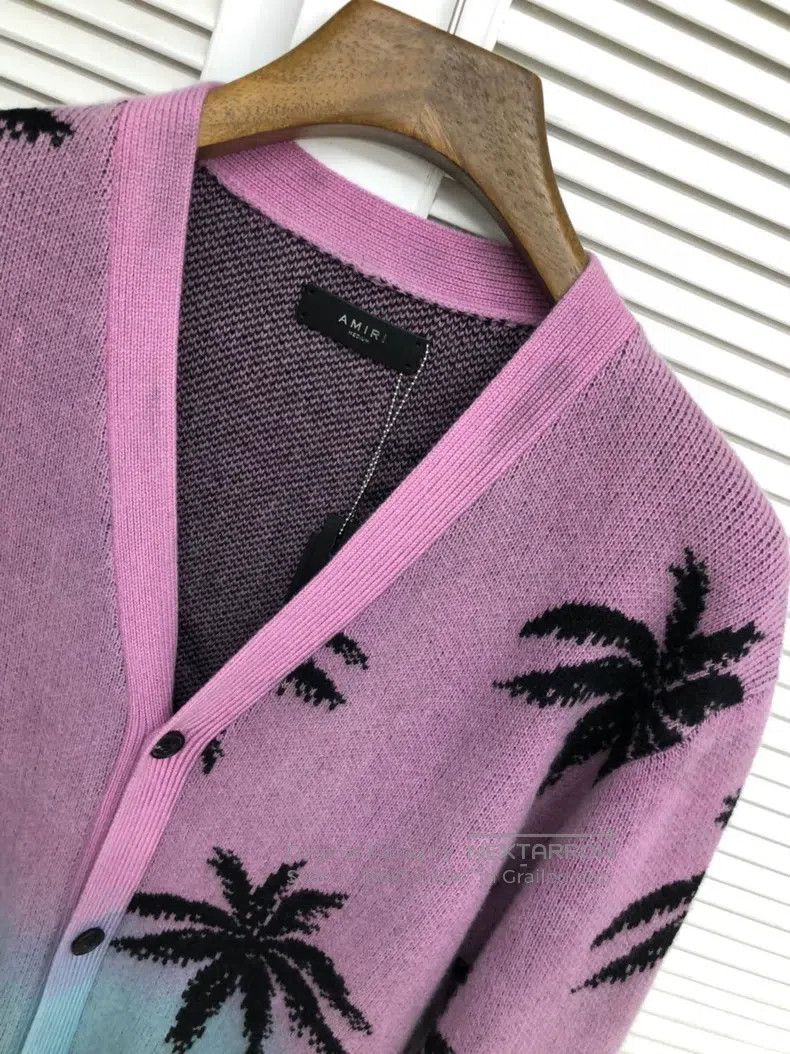 Amiri Amiri Size L Color matching gradient explosion coconut cash Size US L / EU 52-54 / 3 - 6 Thumbnail