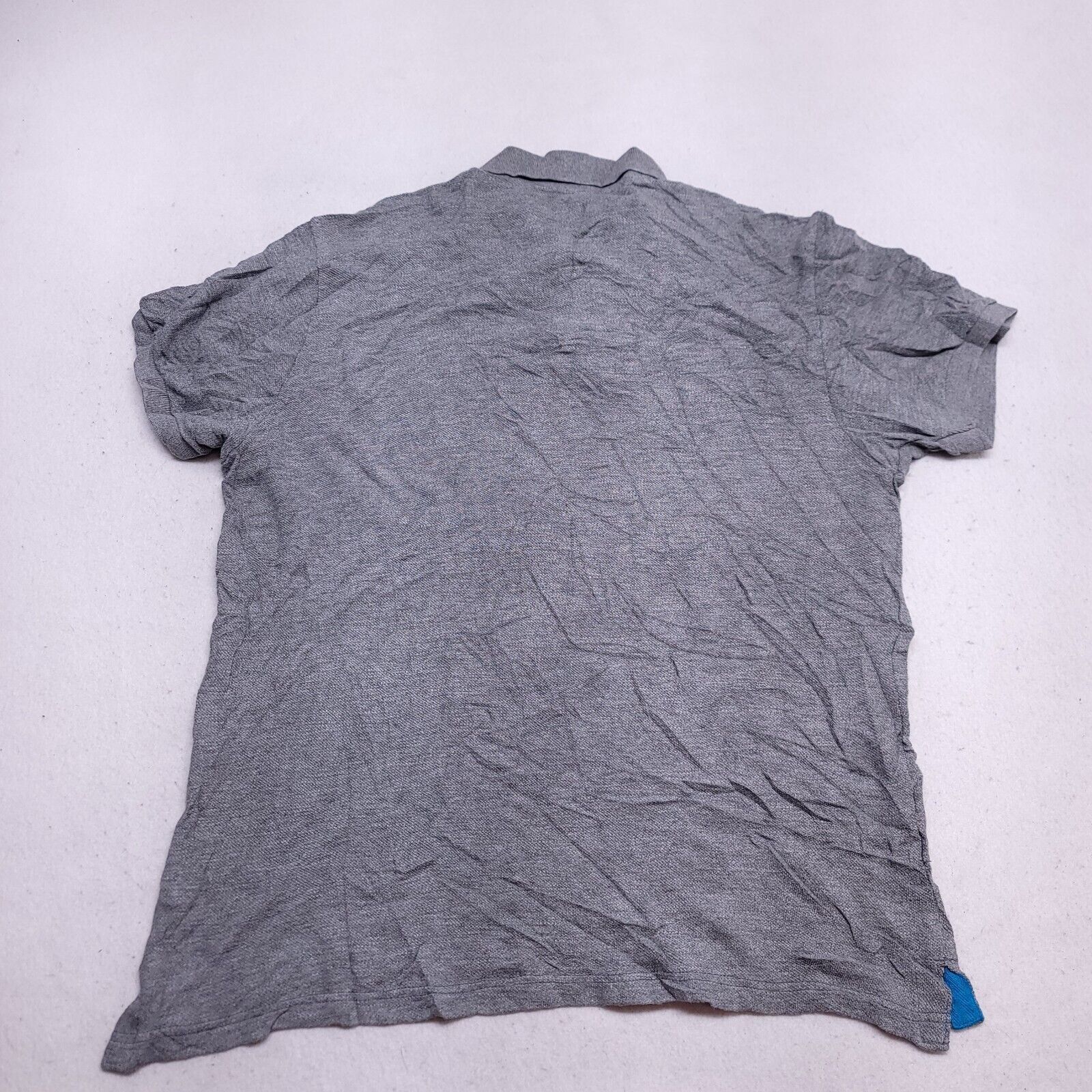 Aeropostale Aeropostale Casual Pullover Polo Shirt Mens Size 2XL Gray Size US XXL / EU 58 / 5 - 10 Thumbnail