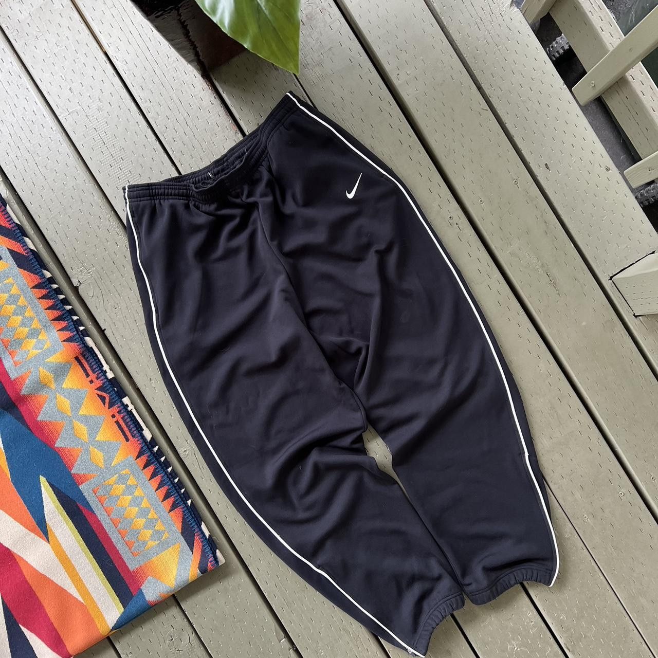 Nike Vintage Nike Track Pants Size US 32 / EU 48 - 1 Thumbnail