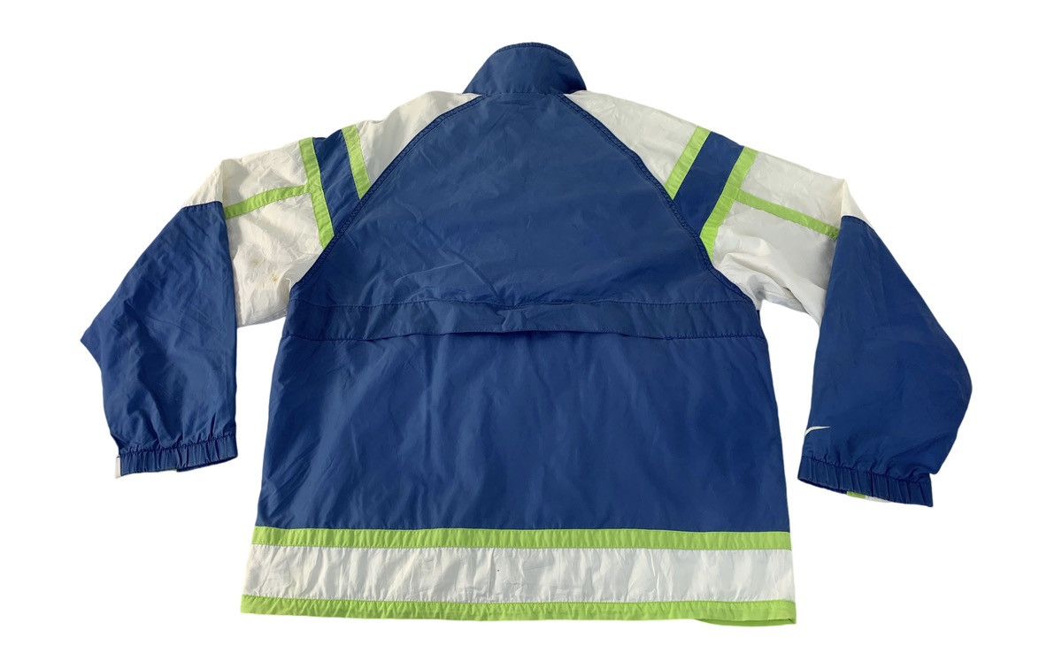 Grailed Y2k Nike Court Quilted Windbreaker Jacket Embroidery Logo Size US L / EU 52-54 / 3 - 2 Thumbnail