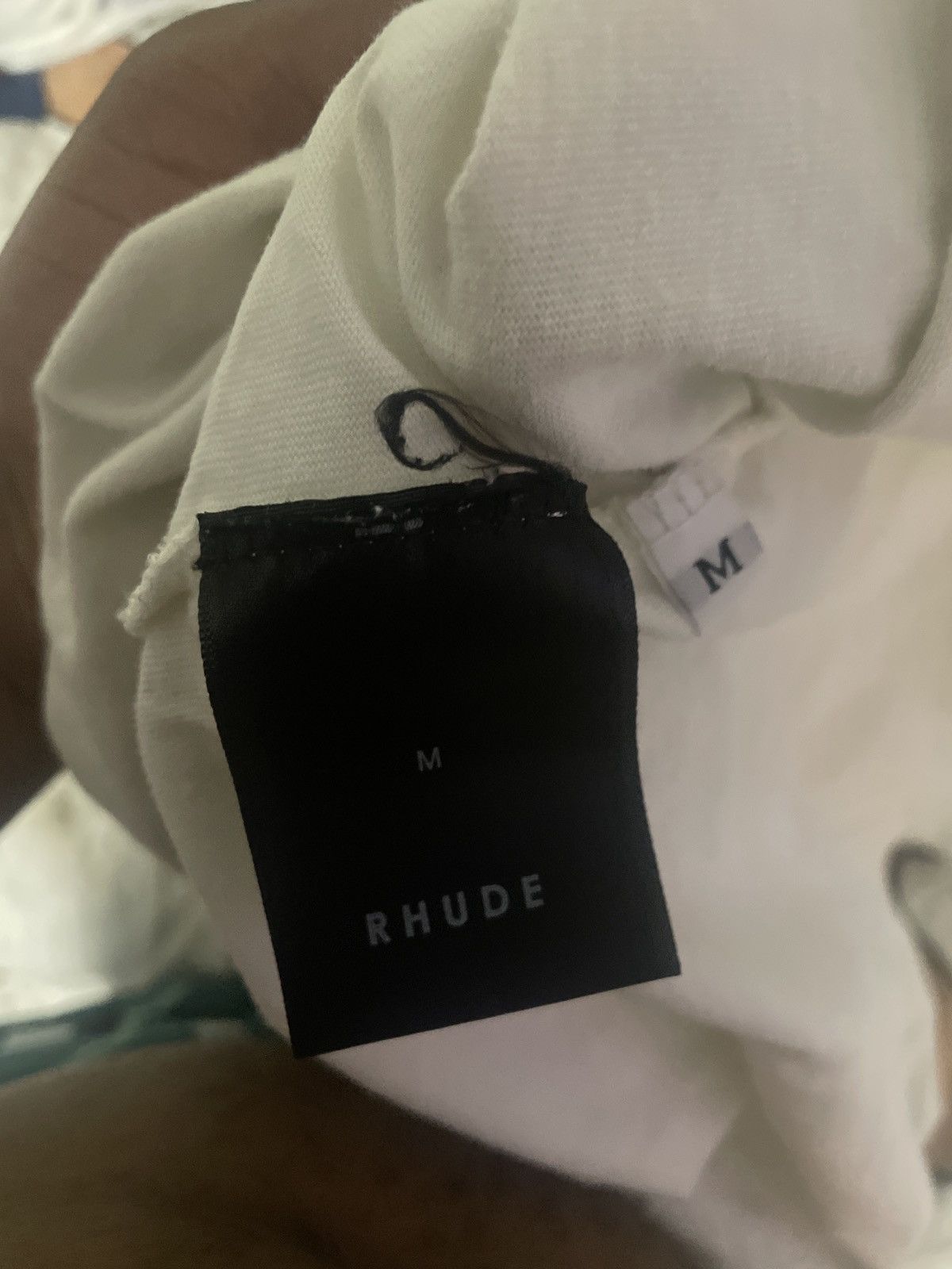 Rhude Rhude t shirt Size US M / EU 48-50 / 2 - 5 Thumbnail