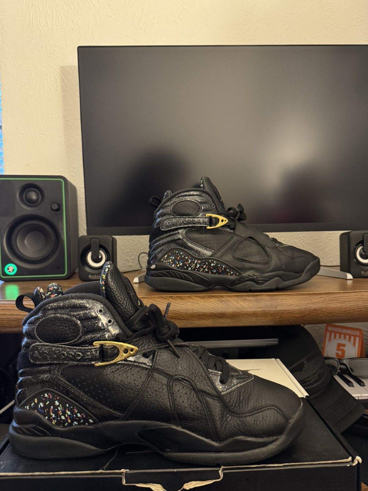 Jordan Brand Jordan 8 Size US 10.5 / EU 43-44 - 4 Thumbnail