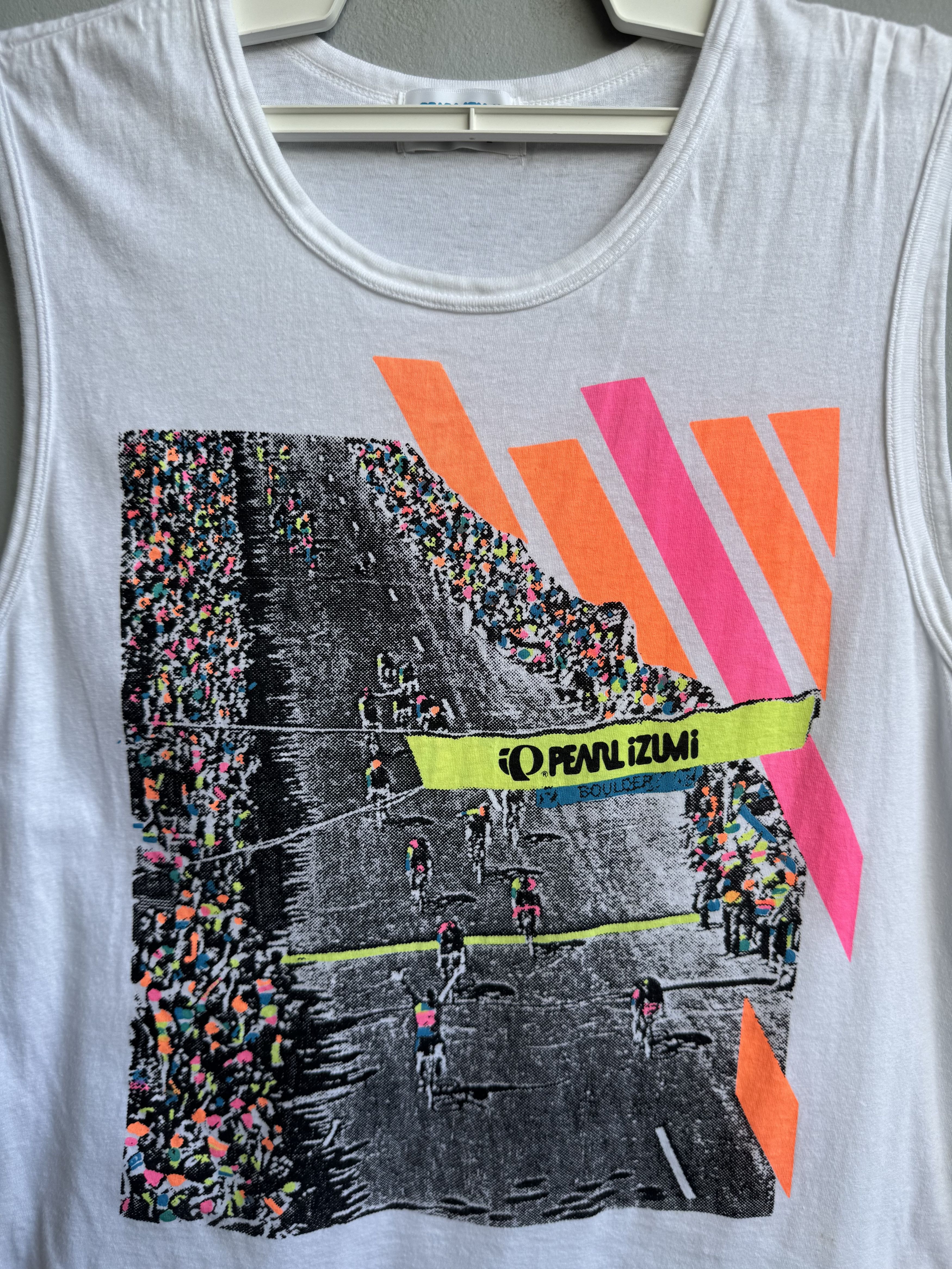 PEARL iZUMi Vintage Pearl Izumi 90's Cycling Bike Shirt Size US M / EU 48-50 / 2 - 2 Thumbnail