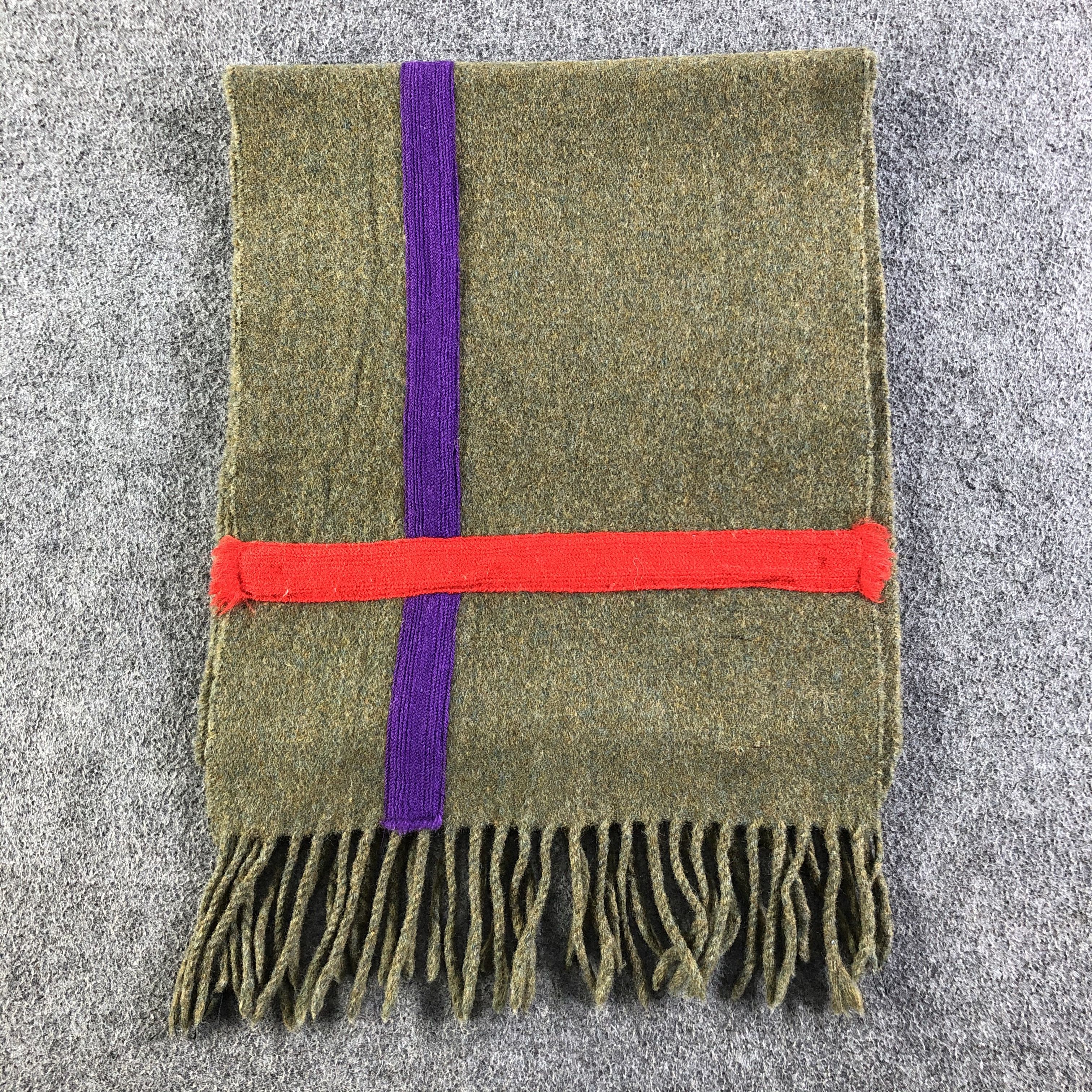 Paul Smith Paul Smith Scarf / Muffler / Neckwear P024 Size ONE SIZE - 2 Thumbnail