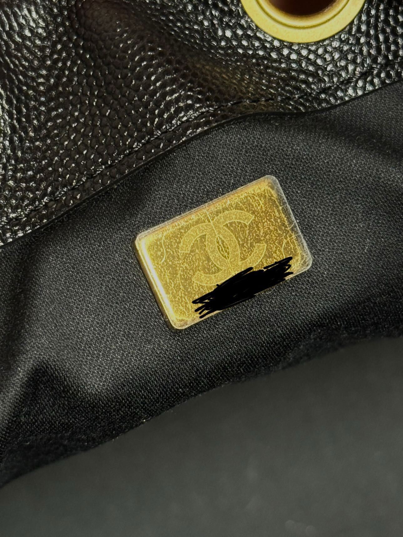 Chanel Chanel 25 Small Handbag Size ONE SIZE - 9 Thumbnail