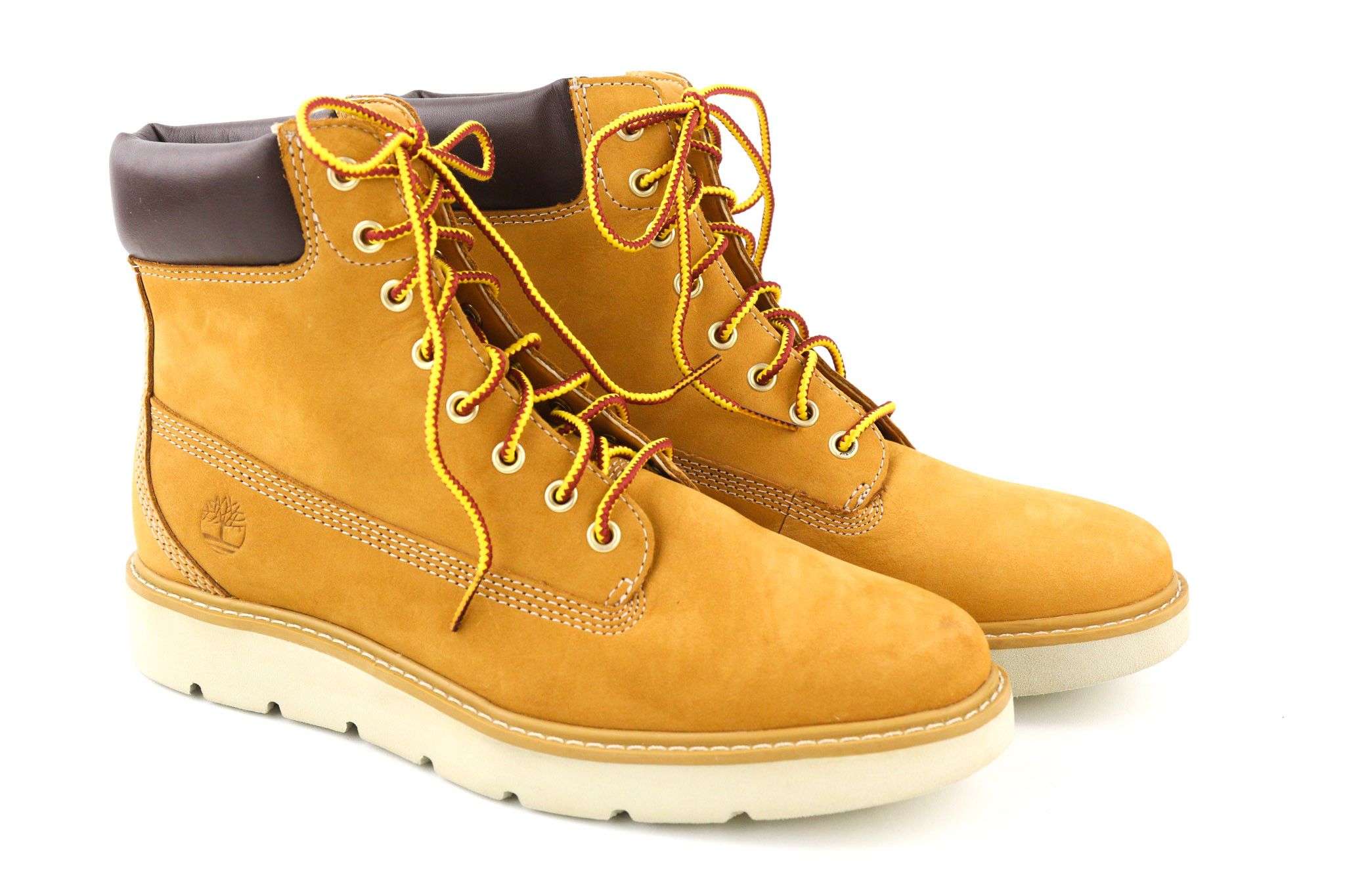 Timberland A161U UK6.5/UK5.5 Brown Leather Comfort 80869 Size US 7 / IT 37 - 1 Thumbnail