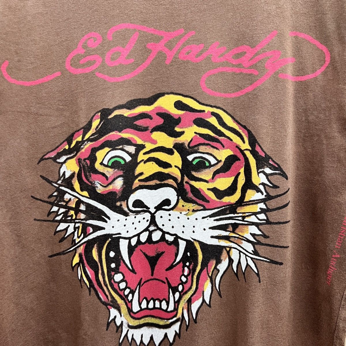 Ed Hardy VTG ED HARDY MADE IN USA (fit to size M) Size US XL / EU 56 / 4 - 4 Thumbnail