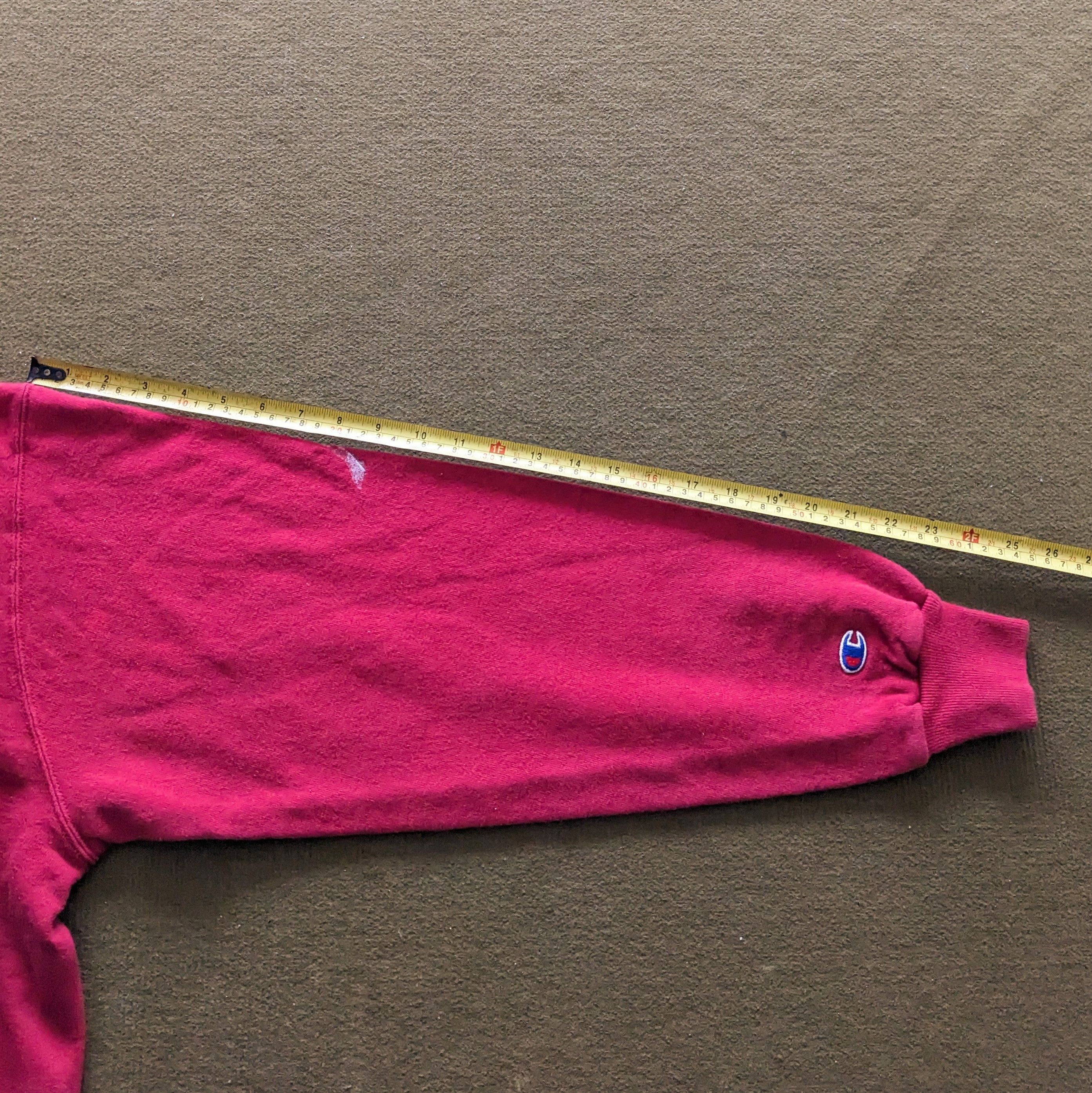 Champion Vintage CHAMPION Sportswear Brand Crewneck Sweatshirt Size US XL / EU 56 / 4 - 5 Thumbnail