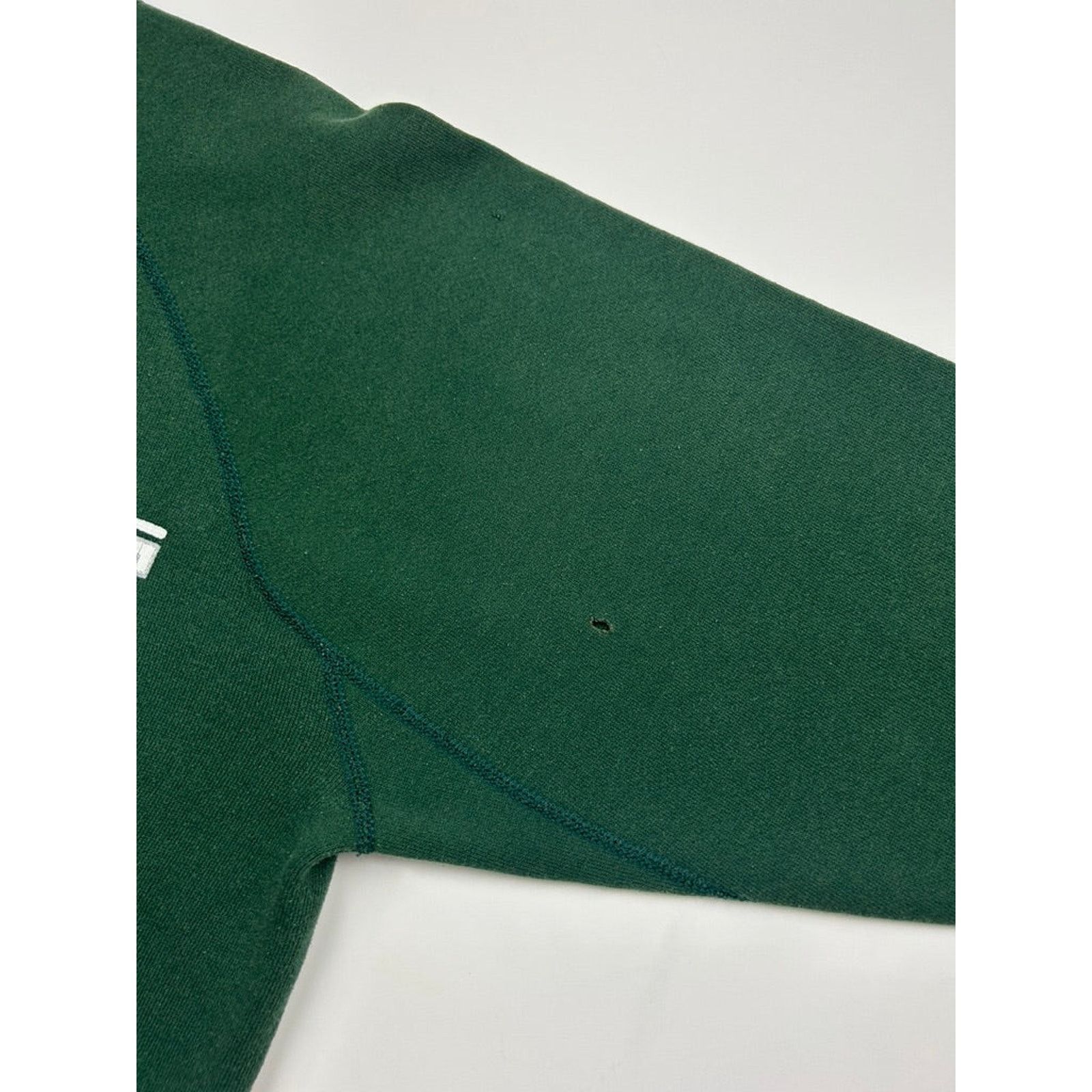 NCAA Vintage 60s/70s Michigan State Crest Sweatshirt L Size US L / EU 52-54 / 3 - 7 Thumbnail