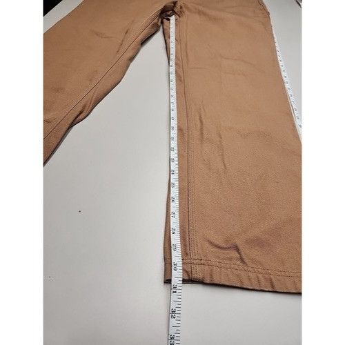 Duluth Trading Company Mens Duluth Flex Fire Hose Relaxed Fit Carpenter Pants Sz 38 Size US 38 / EU 54 - 4 Thumbnail