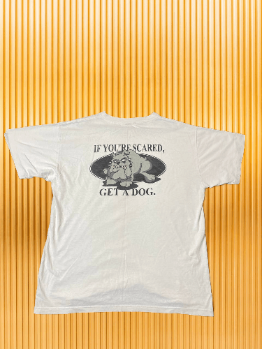 Band Tees × No Fear Vintage Y2K No Fear Big logo Streetwear Tee Size US XL / EU 56 / 4 - 1 Thumbnail