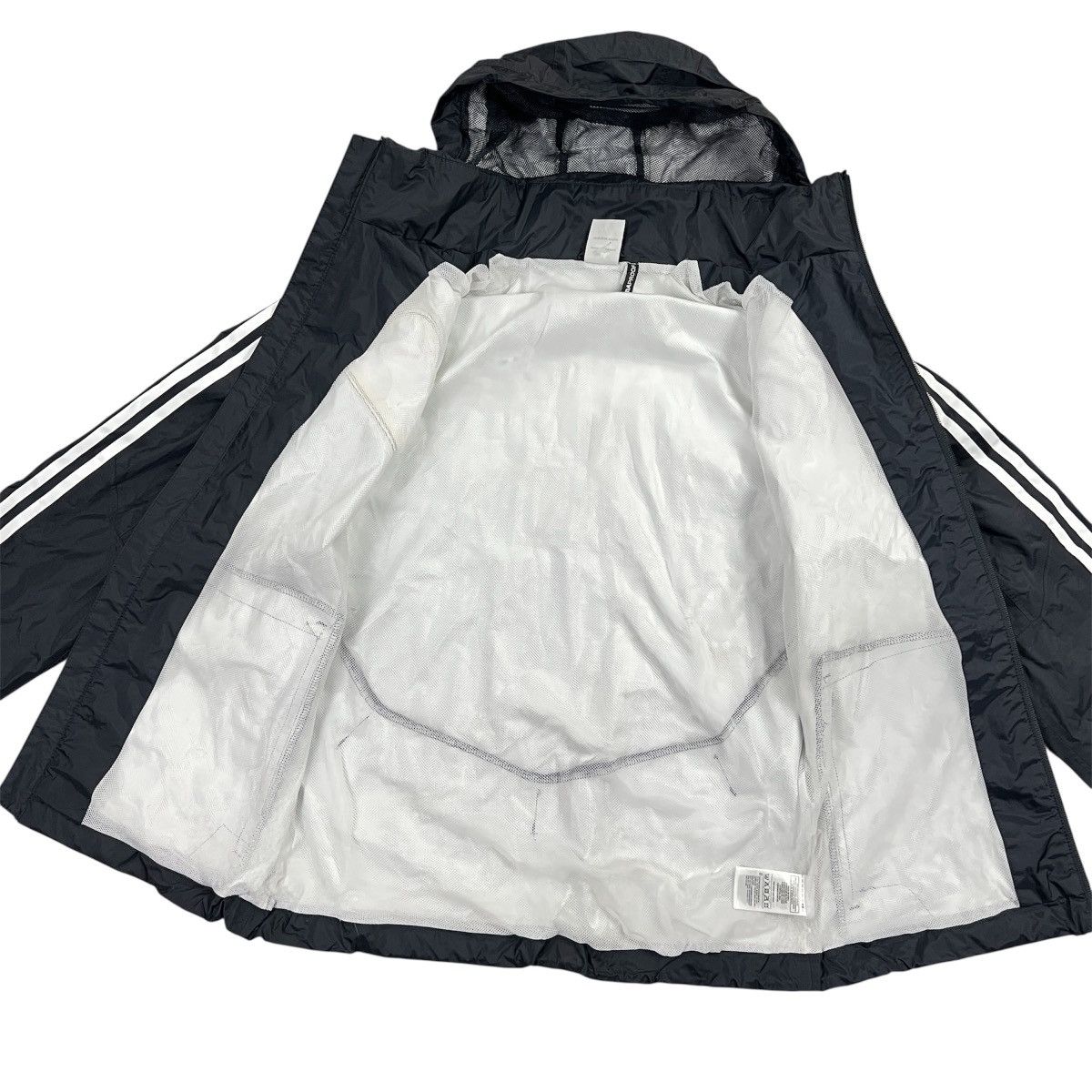 Adidas Adidas Scotland 2011-12 Hooded Rain Jacket Size S Men’s Size US S / EU 44-46 / 1 - 4 Thumbnail