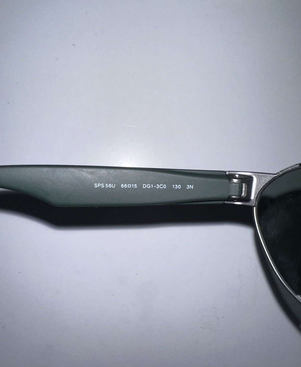 Prada Prada Polarized sunglasses Size ONE SIZE - 2 Thumbnail