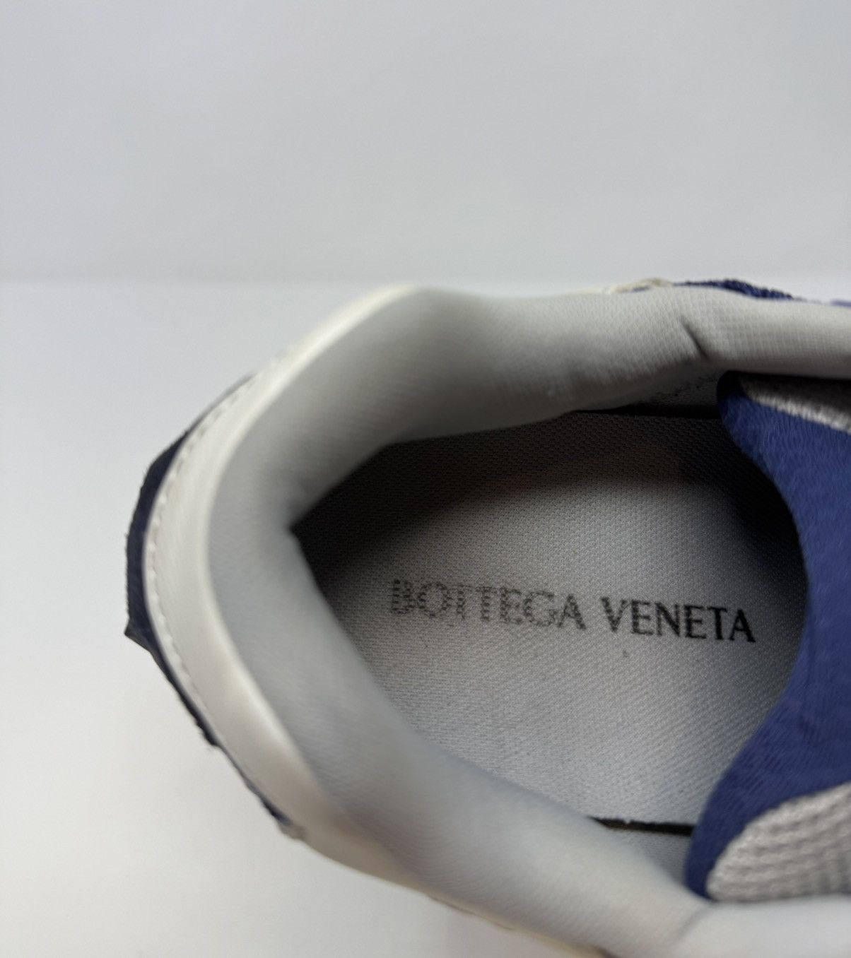 Bottega Veneta Bottega Veneta Orbit Sneaker Blue Size US 11 / EU 44 - 8 Thumbnail
