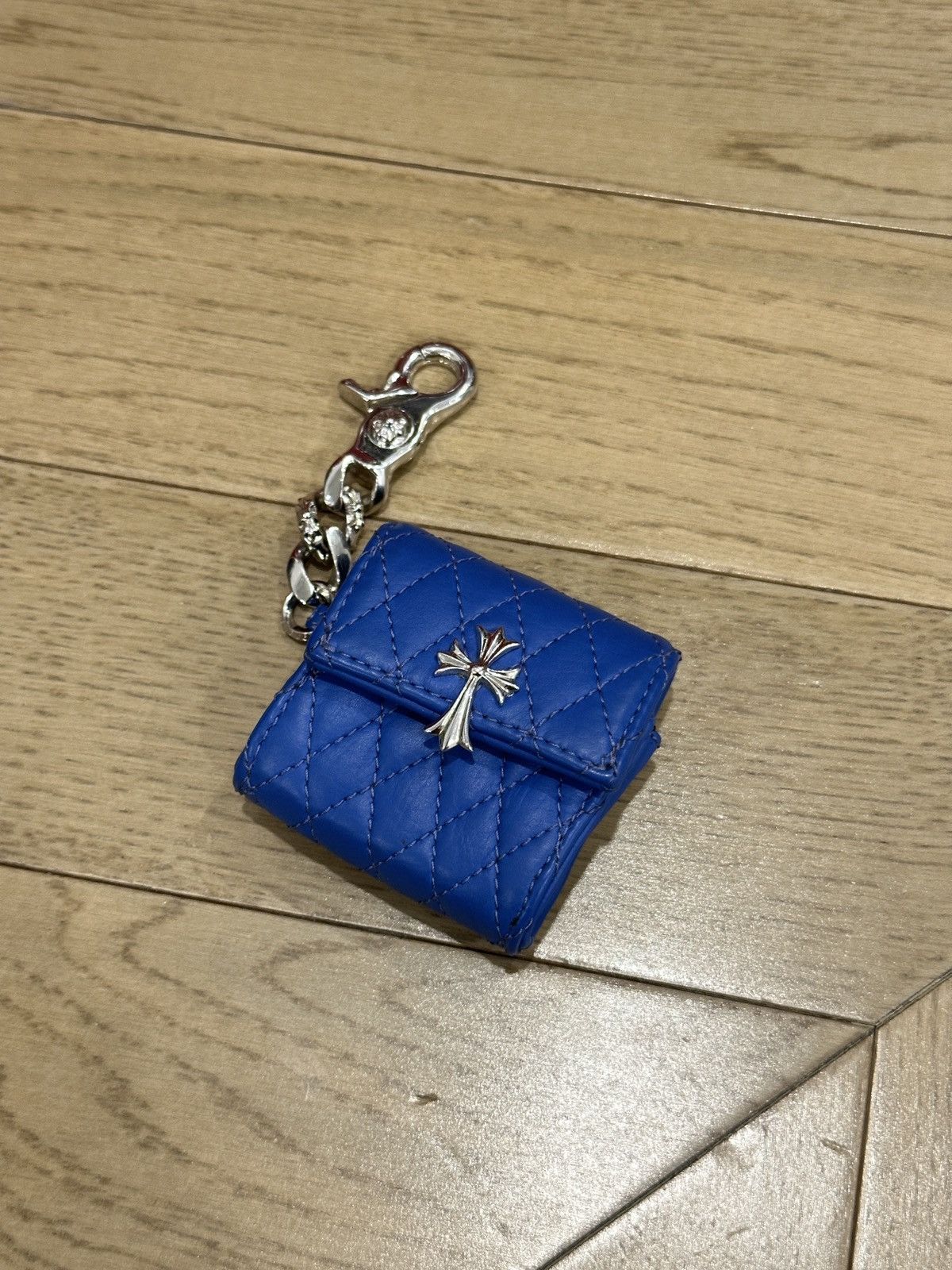 Chrome Hearts Airpod Keychain London Exclusive Size ONE SIZE - 1 Thumbnail