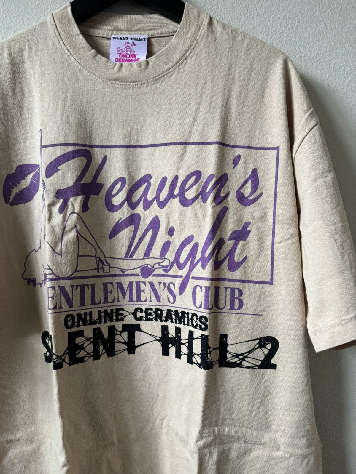 Online Ceramics Online Ceramics Silent Hill Heavens Night T-Shirt Exclusive Size US XXL / EU 58 / 5 - 4 Thumbnail