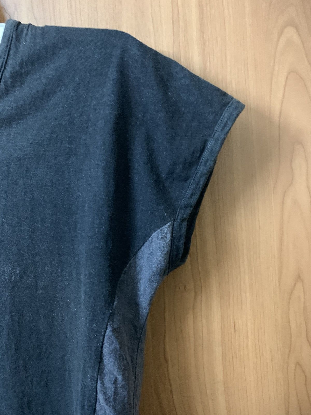 Comme des Garcons Vintage Comme des garcon sleeveless shirt Size US S / EU 44-46 / 1 - 3 Thumbnail
