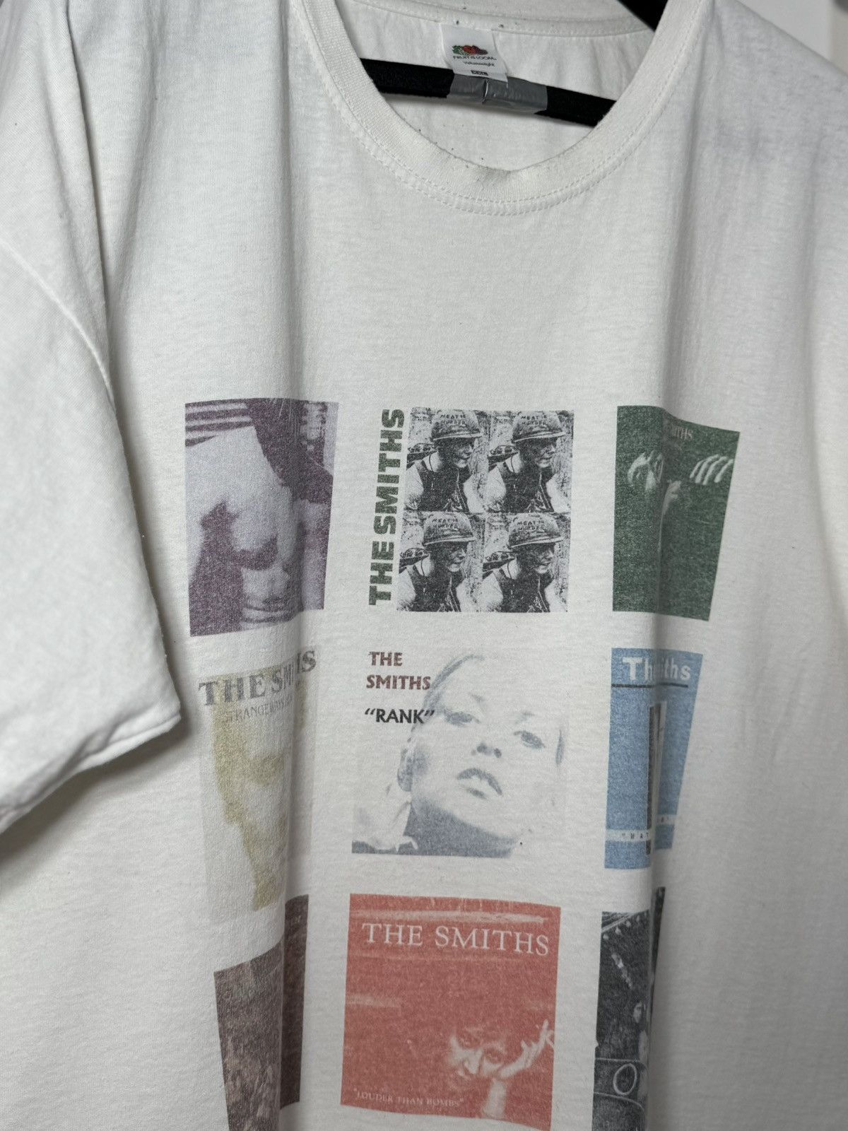 Band Tees Vintage The Smiths “Queen Is Dead” Band T Shirt Tee Size US XXL / EU 58 / 5 - 4 Thumbnail