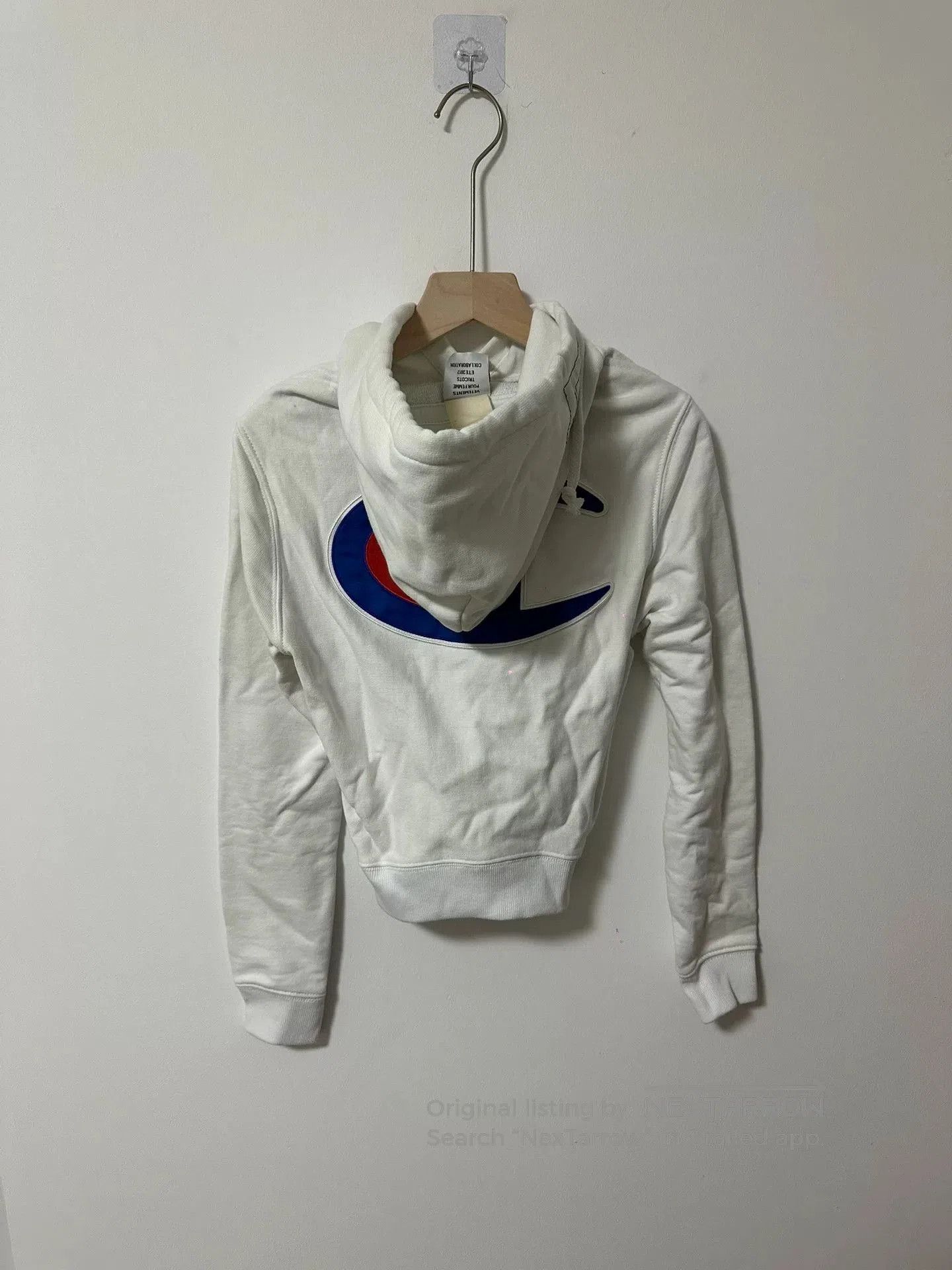 Vetements vetements champion collaboration hoodie. Size US L / EU 52-54 / 3 - 2 Thumbnail