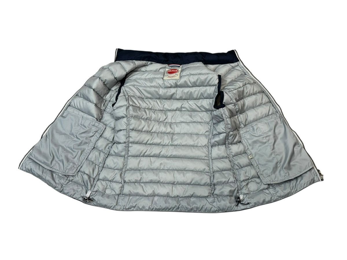 Colmar Colmar Down Ladies Vest Gilet Bodywarmer 44 Medium Size M / US 6-8 / IT 42-44 - 10 Thumbnail