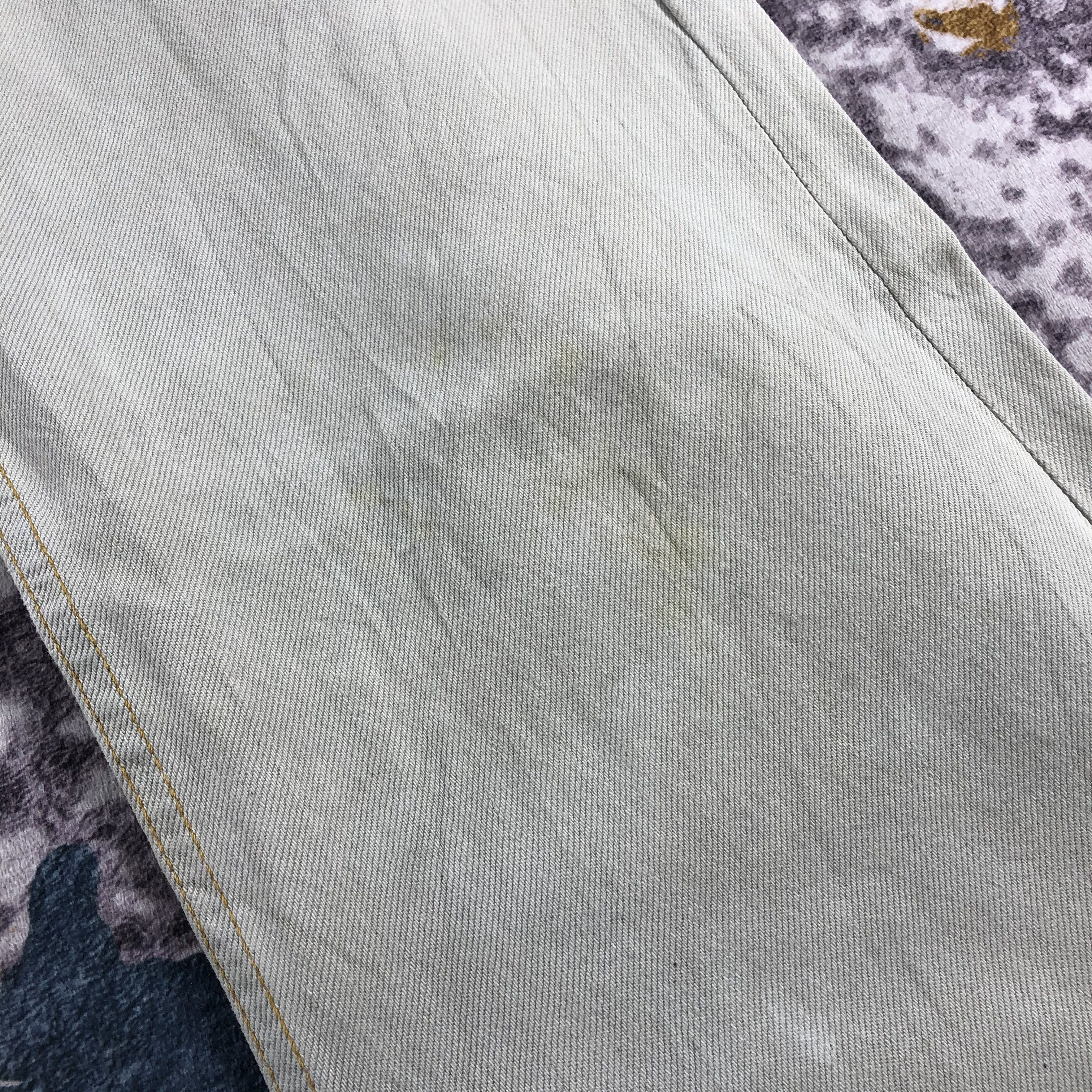 Levi's Vintage 90s Light Wash Levis 501 Jeans-JM2551 Size US 33 - 11 Thumbnail