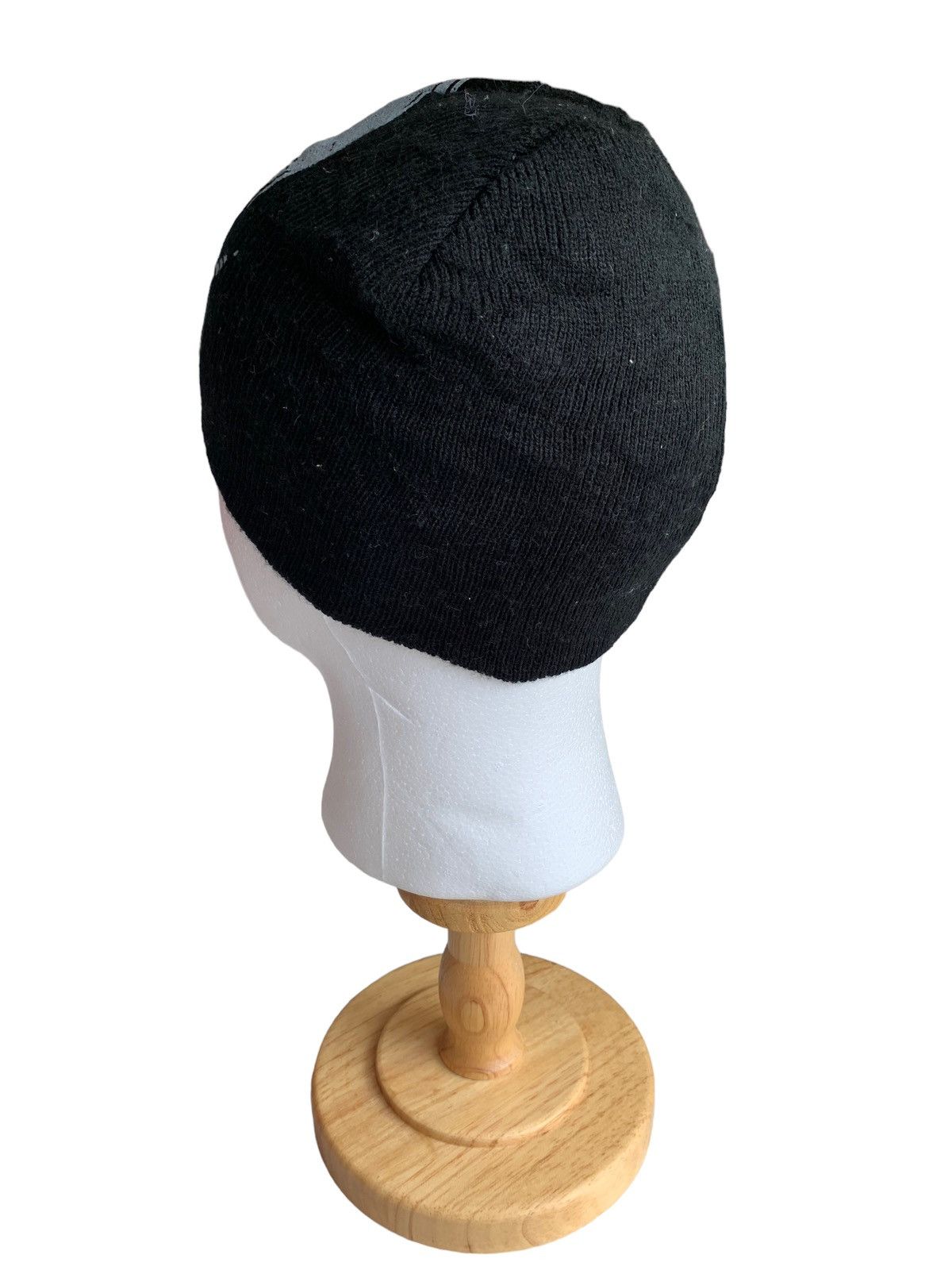 If Six Was Nine × Japanese Brand Skull Punk Bondage Style Beanie Hats☠️🎌 Size ONE SIZE - 8 Thumbnail