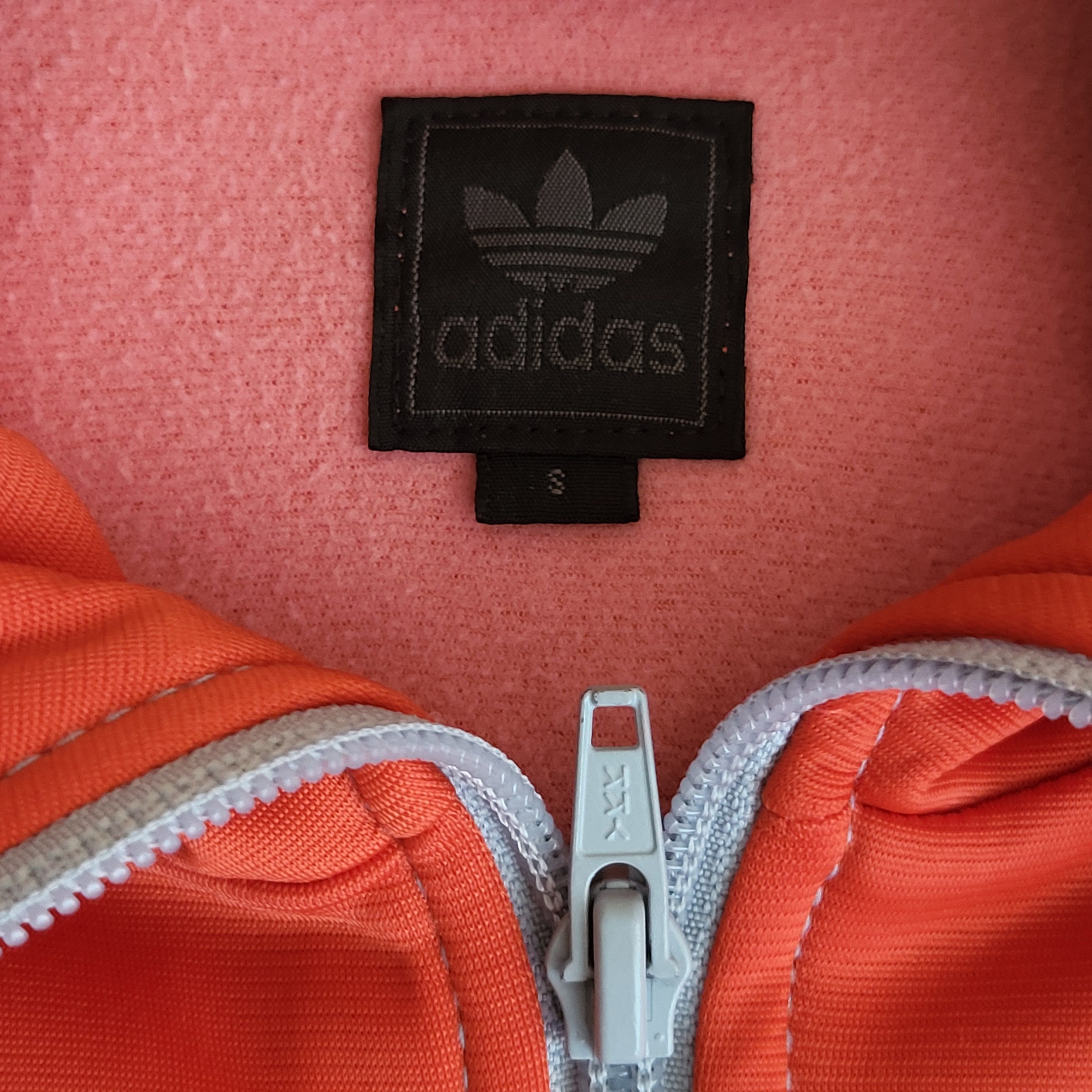 Adidas Adidas Club zip jacket size S but fit M Size US S / EU 44-46 / 1 - 4 Thumbnail