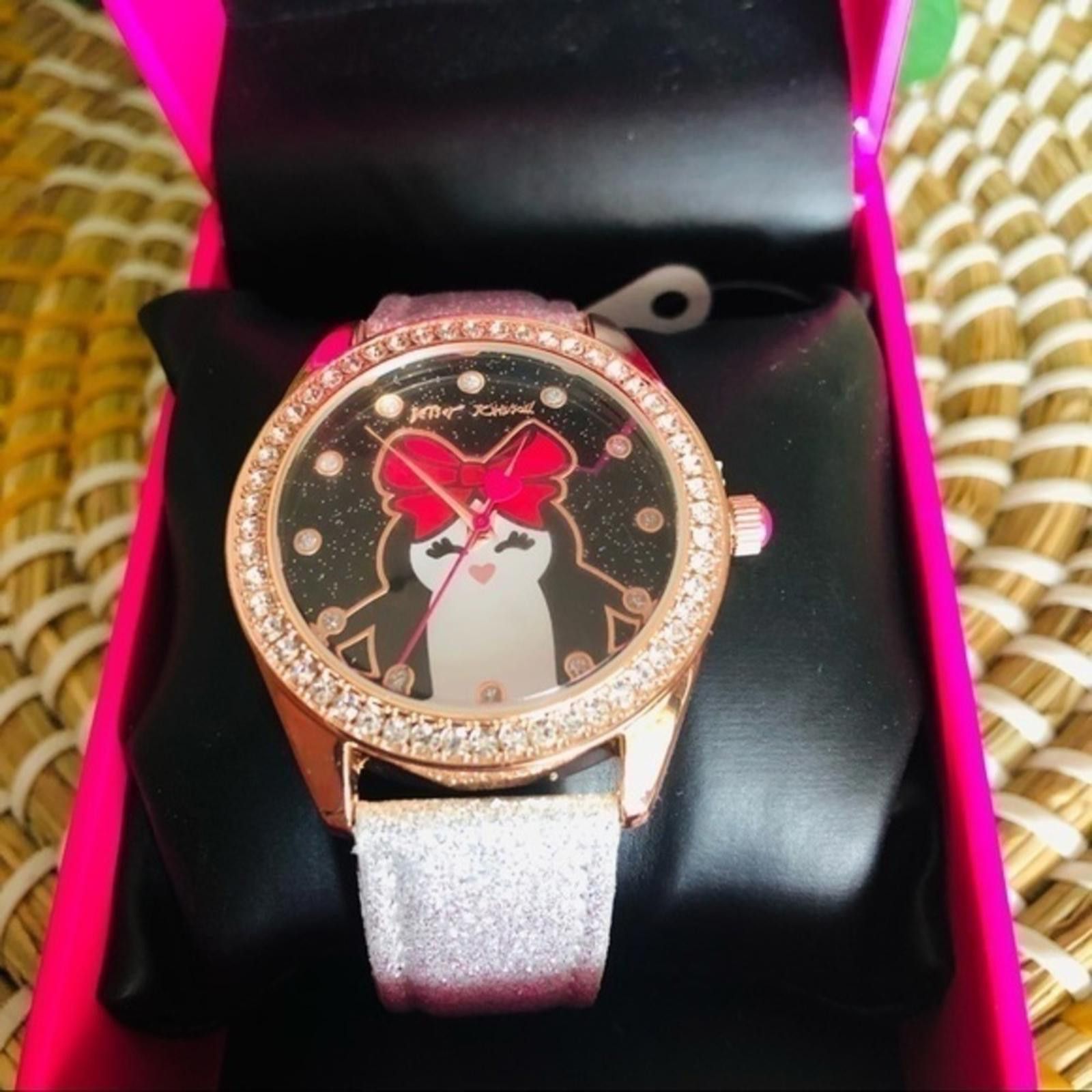 Betsey Johnson Betsey Johnson Penguin Watch NWT Size ONE SIZE - 5 Thumbnail
