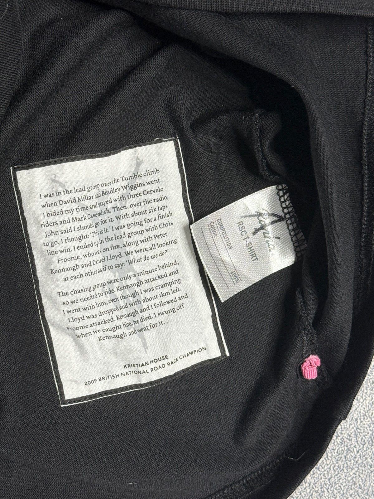 Rapha Rapha condor rsc t-shirt M Size US M / EU 48-50 / 2 - 5 Thumbnail