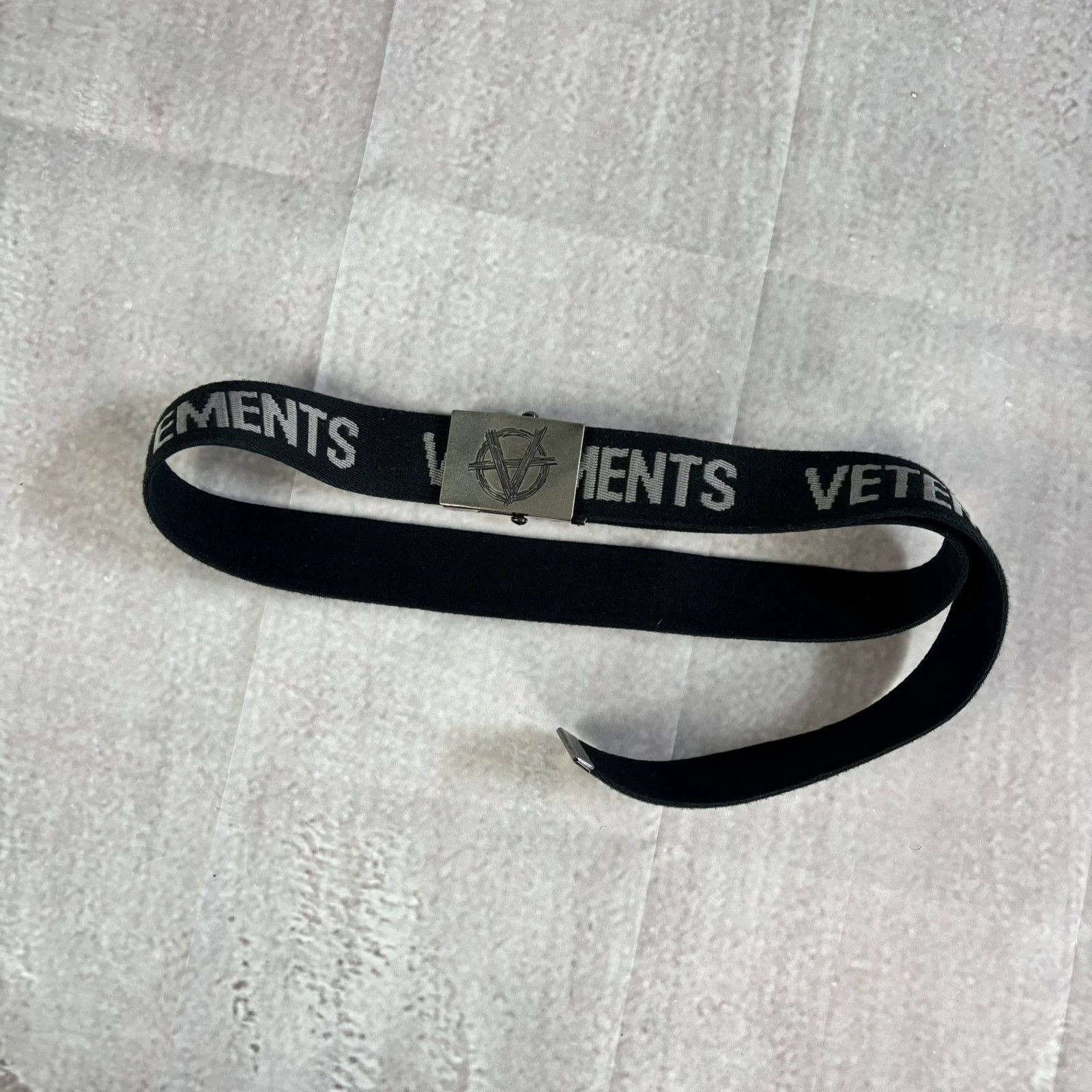 Vetements Vetements anarchy belt Size 30 - 4 Thumbnail