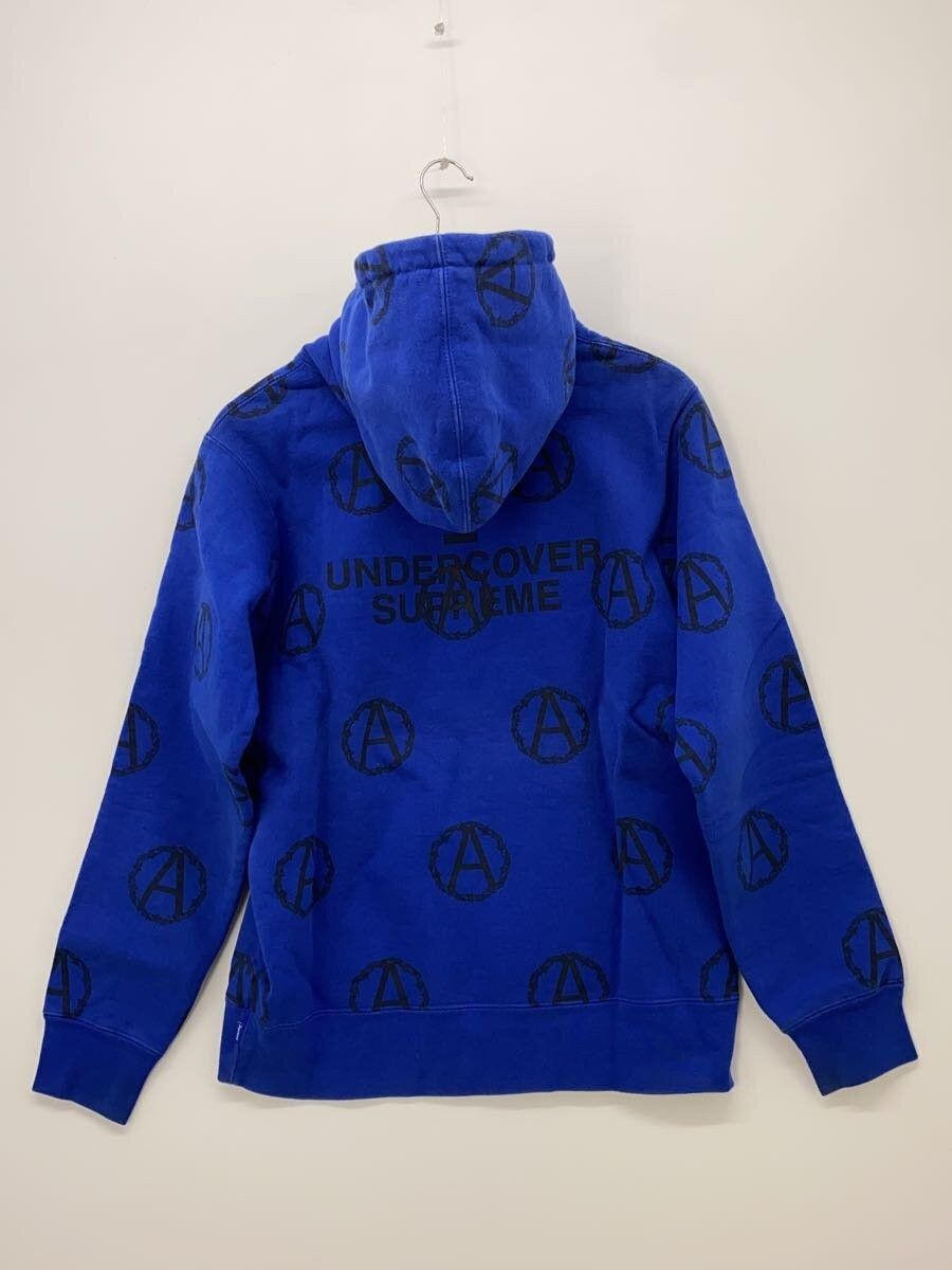 Supreme × Undercover AW16 Anarchy Logo Hoodie Size US S / EU 44-46 / 1 - 2 Thumbnail