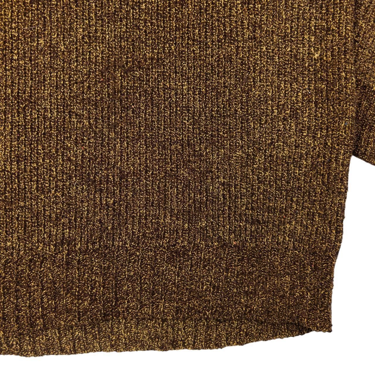 Issey Miyake Vintage Issey Miyake Turtleneck Knit Jumper Size M Size US M / EU 48-50 / 2 - 6 Thumbnail