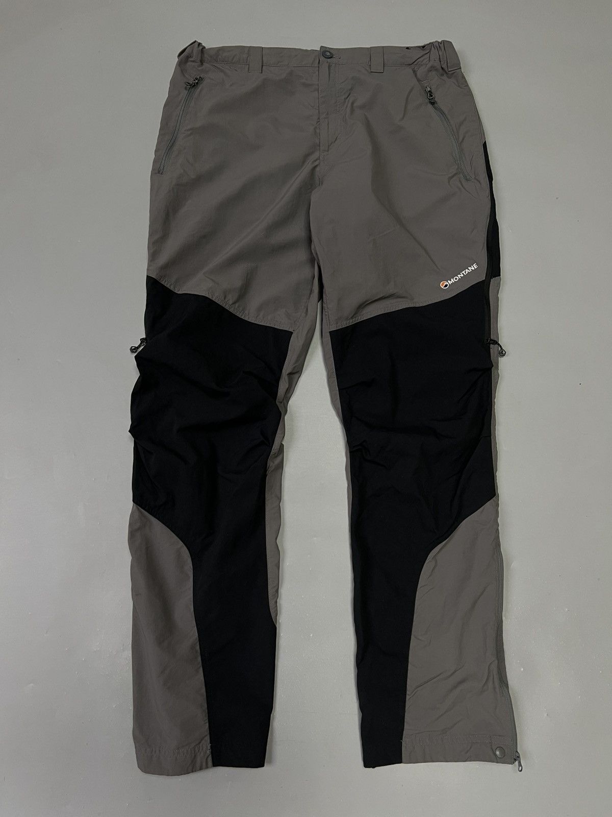 Montane Montane Outdoor Trekking Pants y2k gorpcore men’s Size US 36 / EU 52 - 1 Thumbnail