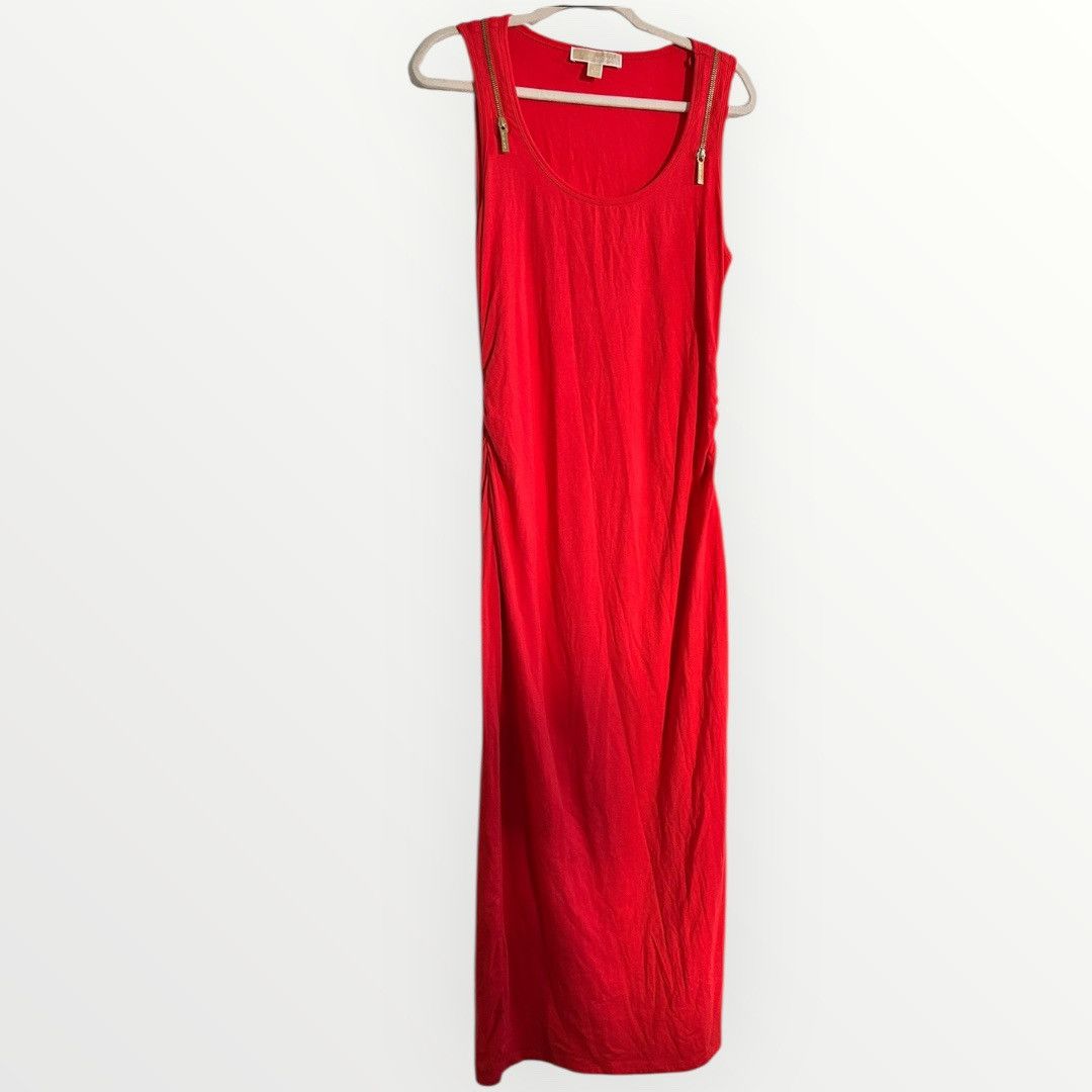Michael Kors Michael kors Women’s Coral Maxi Dress size L Size L / US 10 / IT 46 - 1 Thumbnail