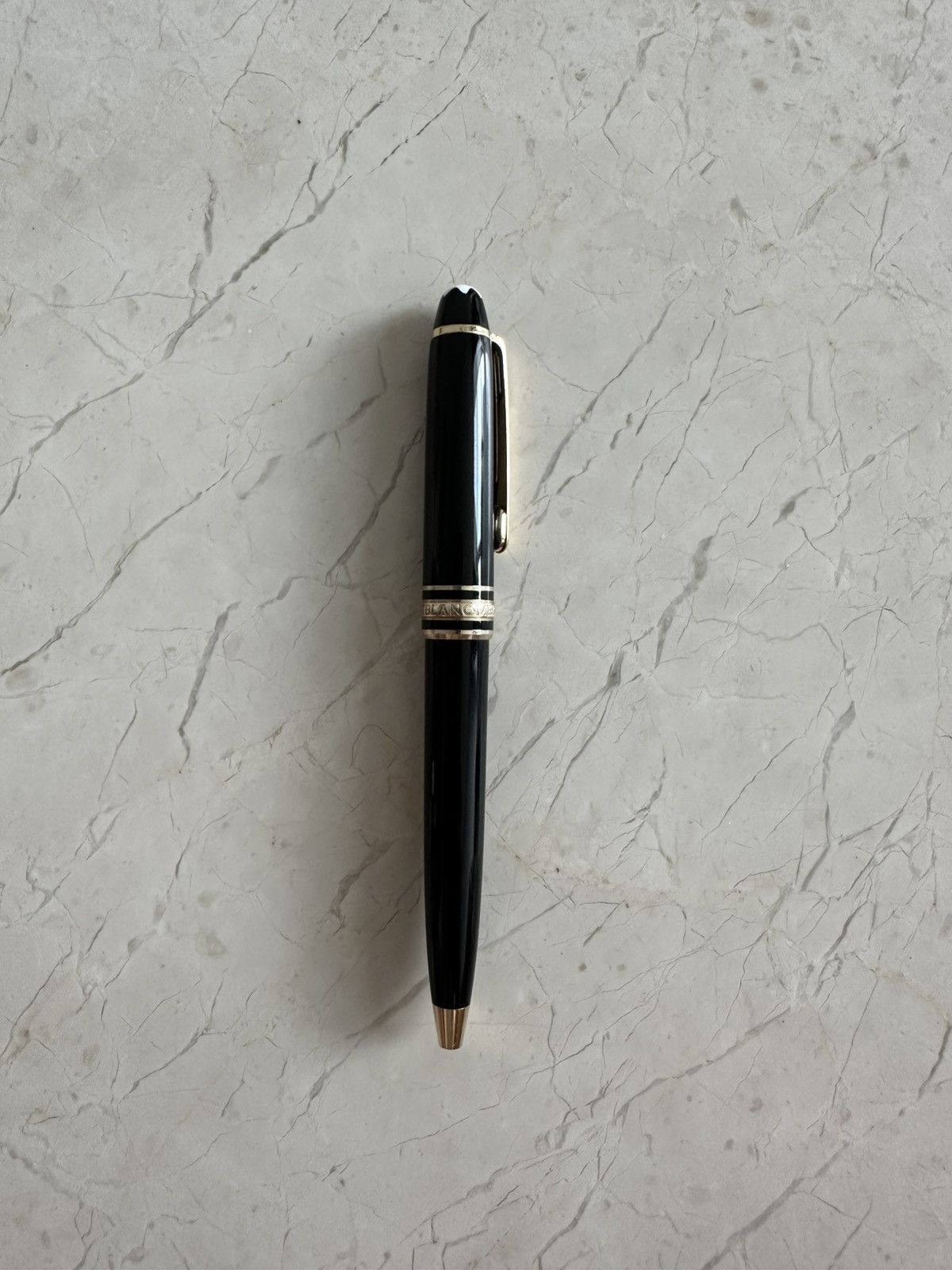 Montblanc Meisterstuck Ballpoint Pen Size ONE SIZE - 1 Thumbnail