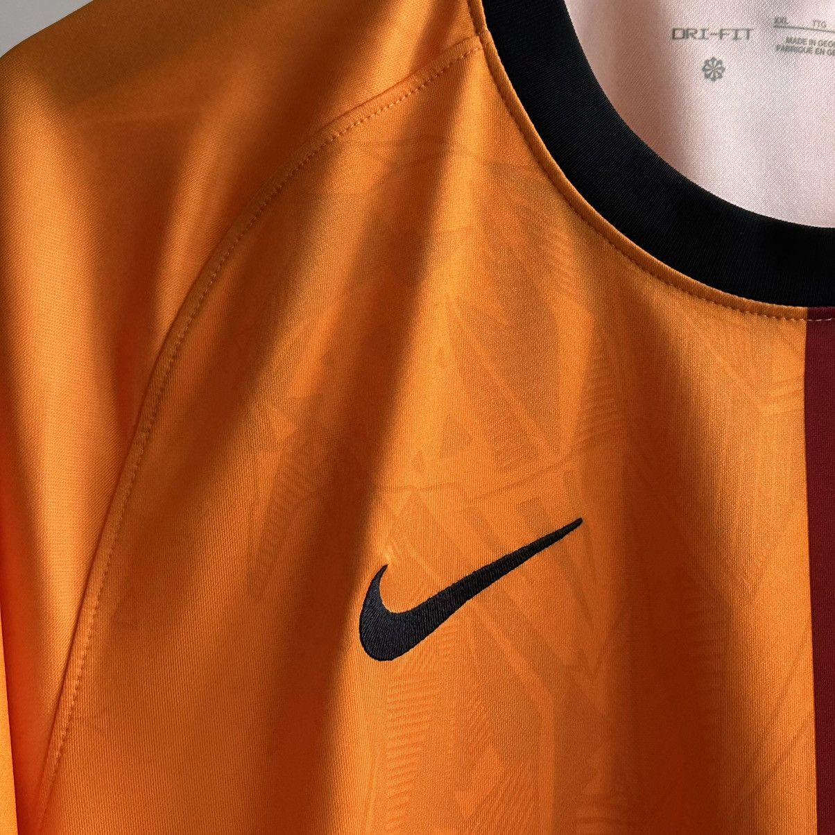 Nike Nike FC Galatasaray 2022/23 Soccer Jersey Football Shirt Size US XXL / EU 58 / 5 - 4 Thumbnail