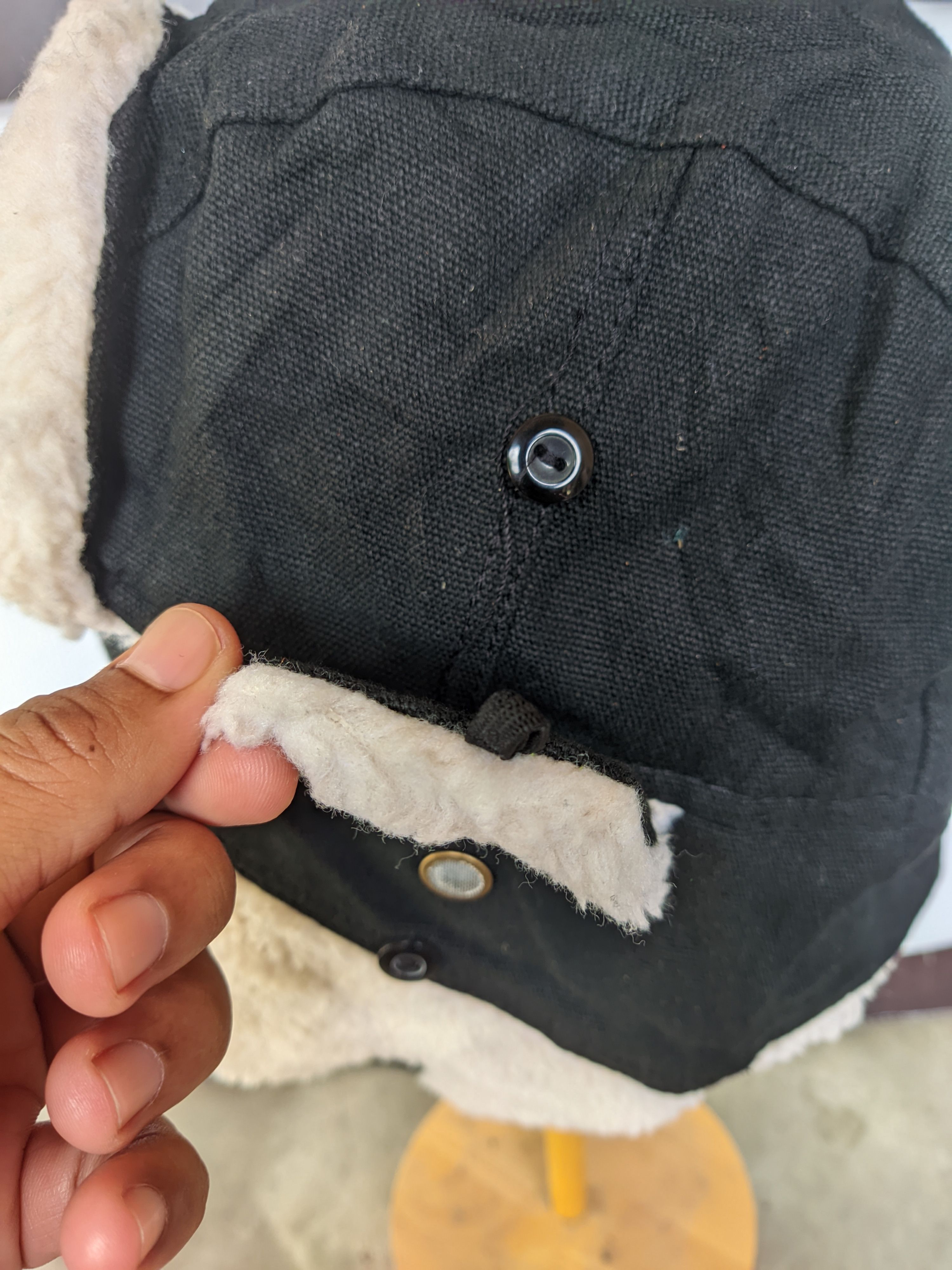 Other Trapper Hat, Ear Protection Cold Hat cycling ski Hat Size ONE SIZE - 4 Thumbnail