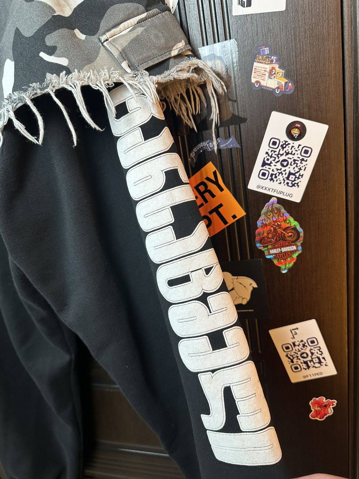 Vetements Vetements SS19 Georgia Double Layered Pants Size US 30 / EU 46 - 6 Thumbnail