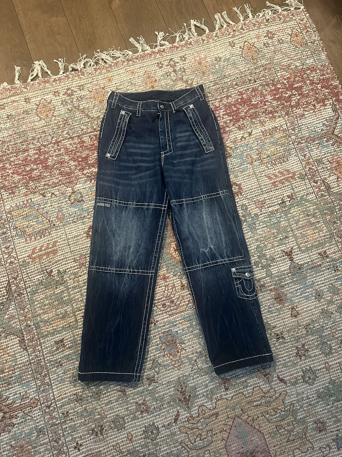 Goretex × Supreme × True Religion Supreme True Religion Gore-Tex 