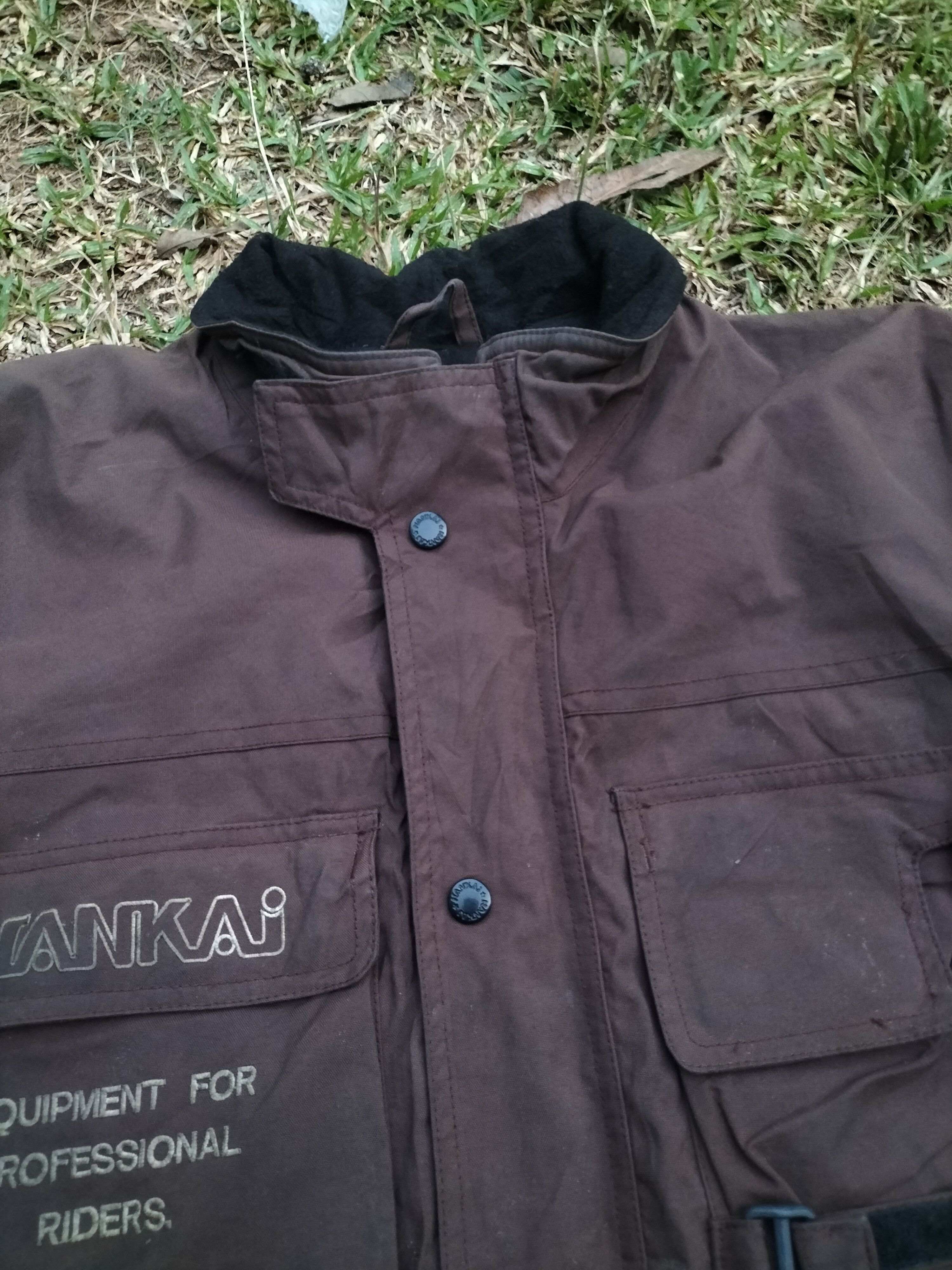 Vintage Vintage Nankai Racing Team Jacket Workwear Size US L / EU 52-54 / 3 - 5 Thumbnail
