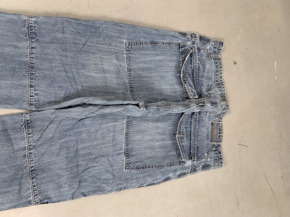 Marithe + Francois Girbaud Vintage mfg baggy fit denim Size US 42 / EU 58 - 10 Thumbnail